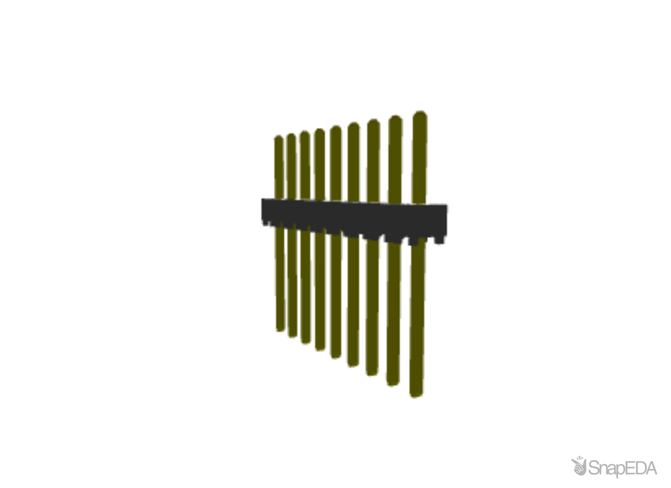 TSW-109-09-F-S 3D Model