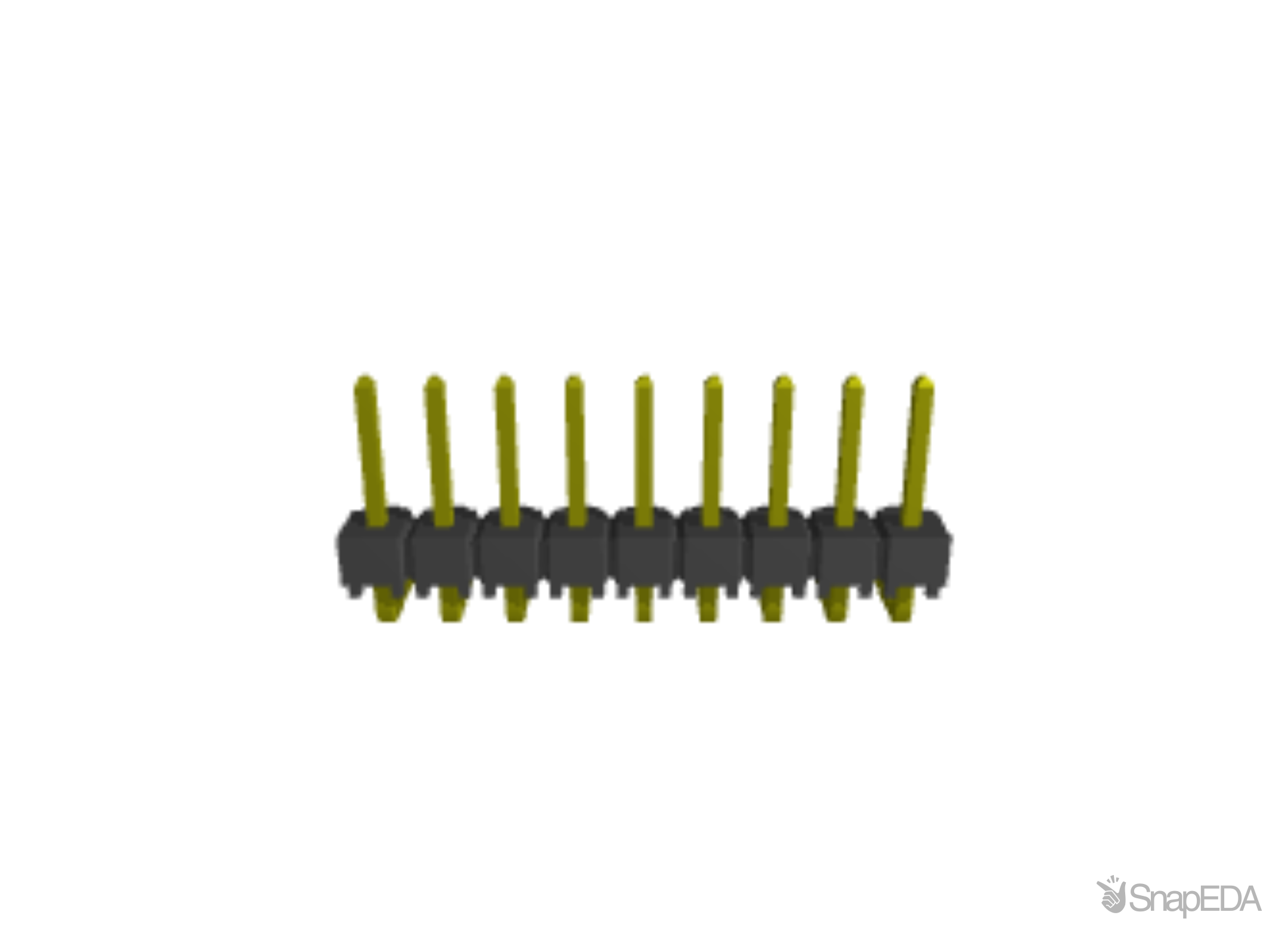 TSW-109-09-S-S-RA 3D Model