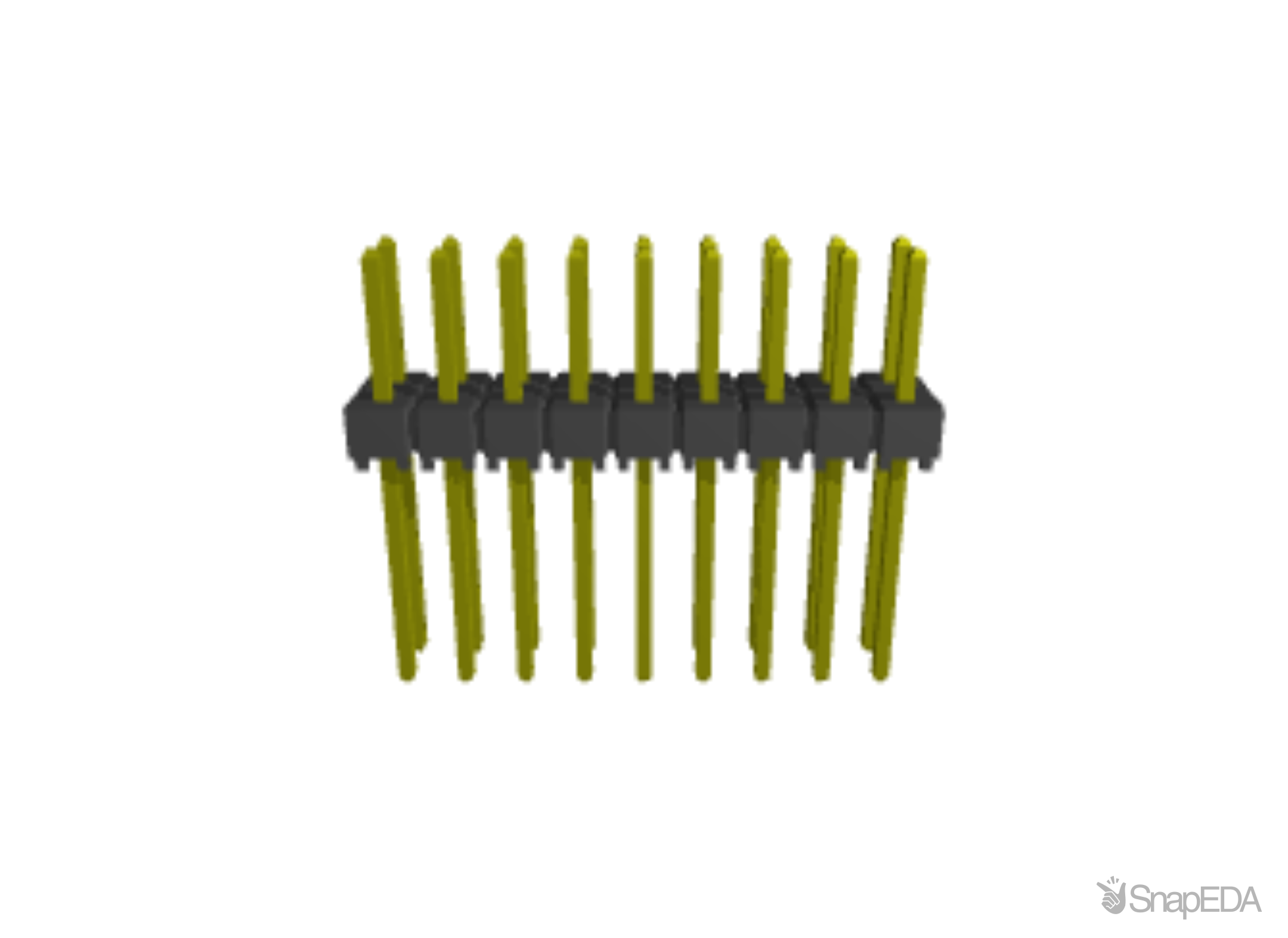 TSW-109-09-T-D 3D Model