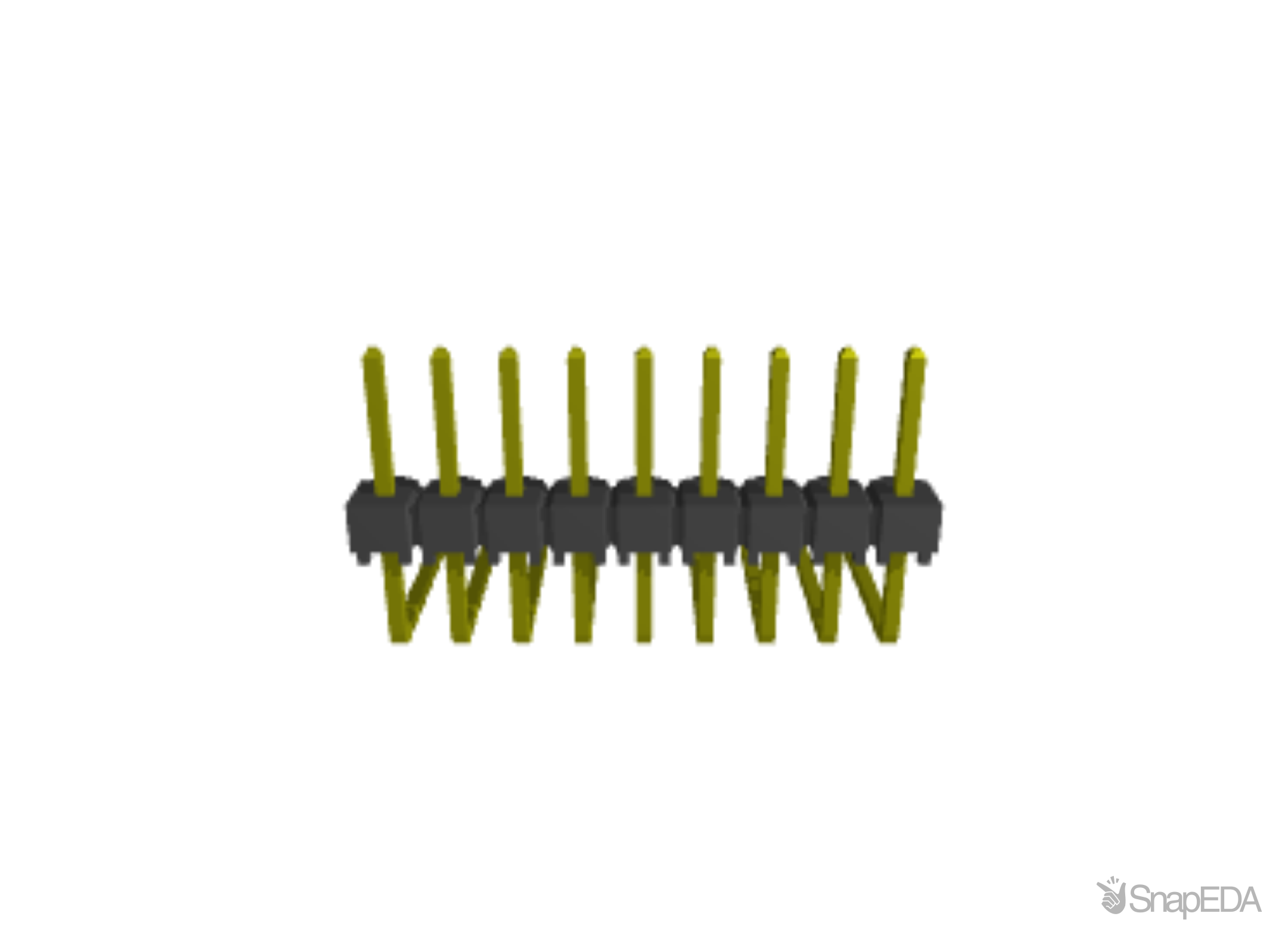 TSW-109-10-S-S-RE 3D Model