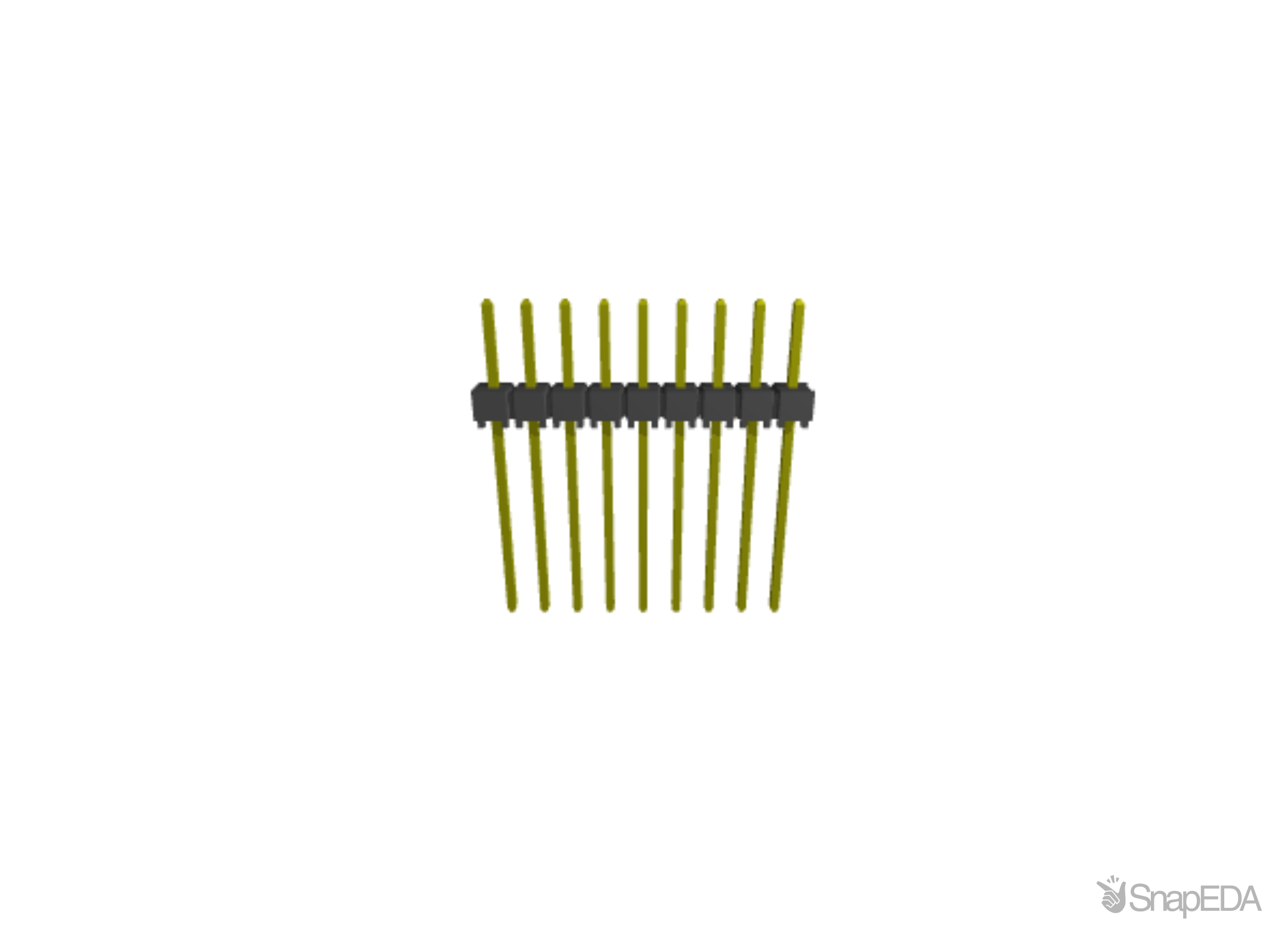 TSW-109-11-G-S 3D Model