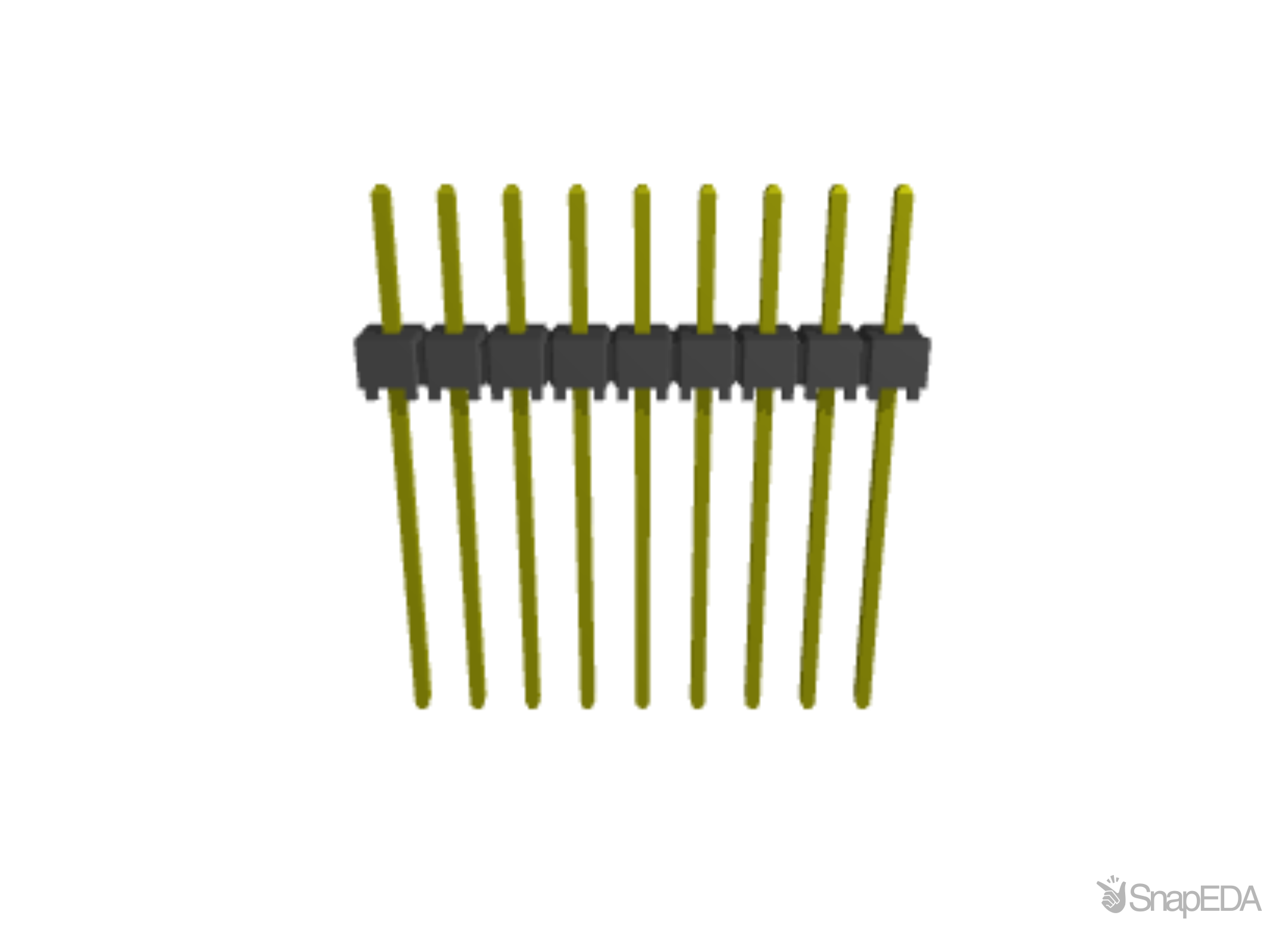 TSW-109-11-T-S 3D Model