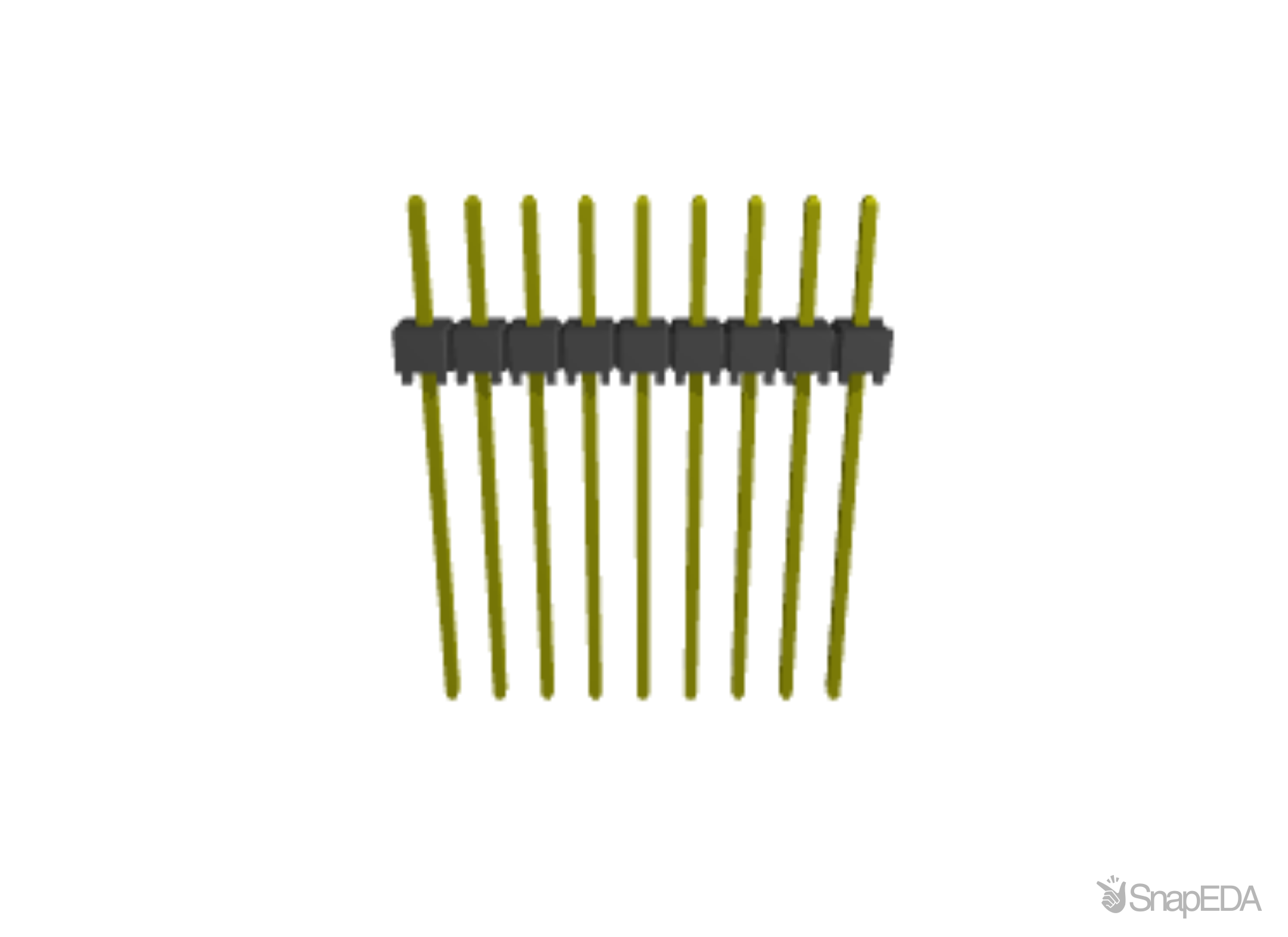 TSW-109-12-T-S 3D Model