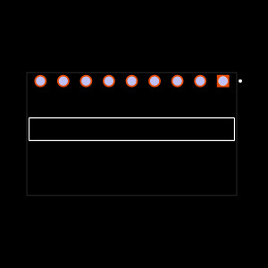 TSW-109-12-T-S-RE Footprint