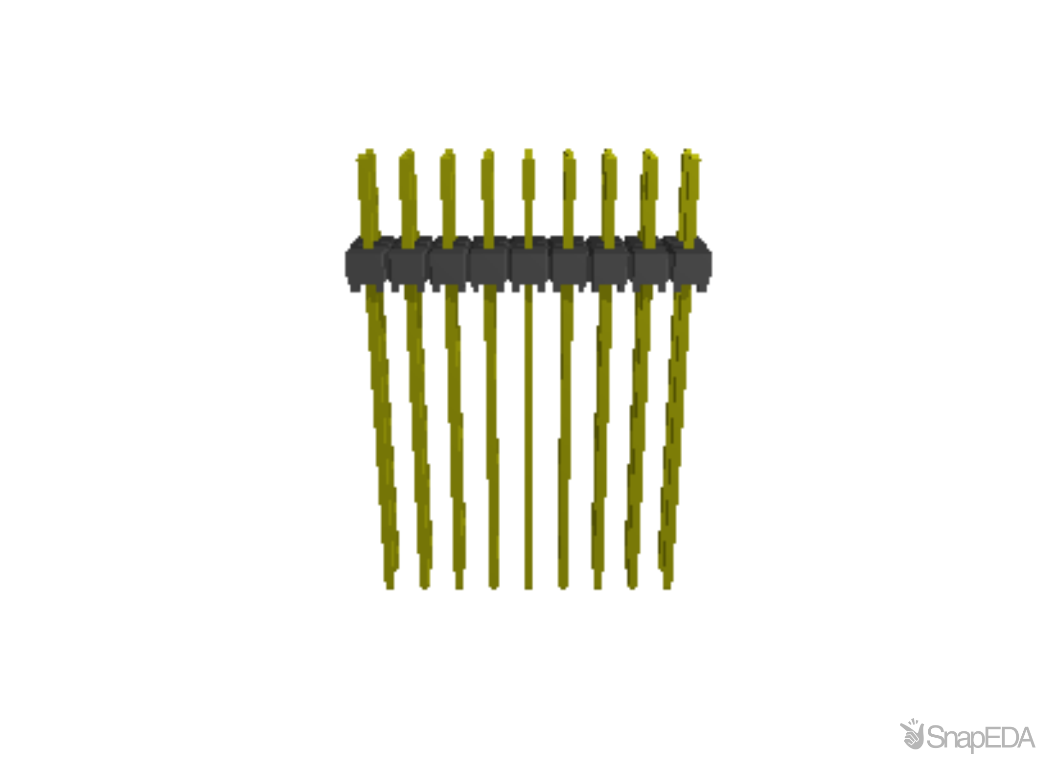 TSW-109-13-T-D 3D Model