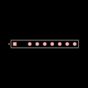 TSW-109-14-G-S-002 Footprint