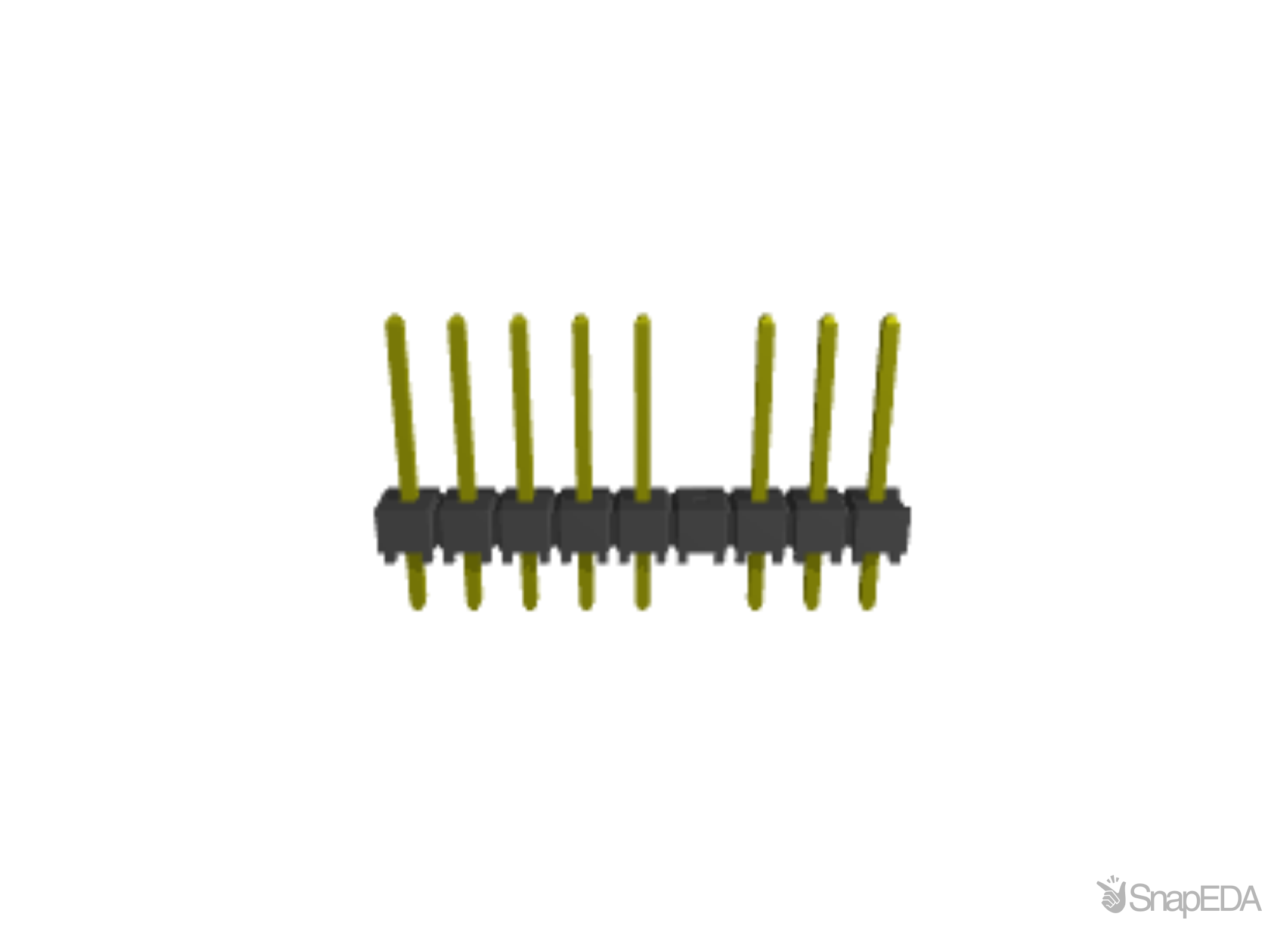 TSW-109-14-G-S-006 3D Model