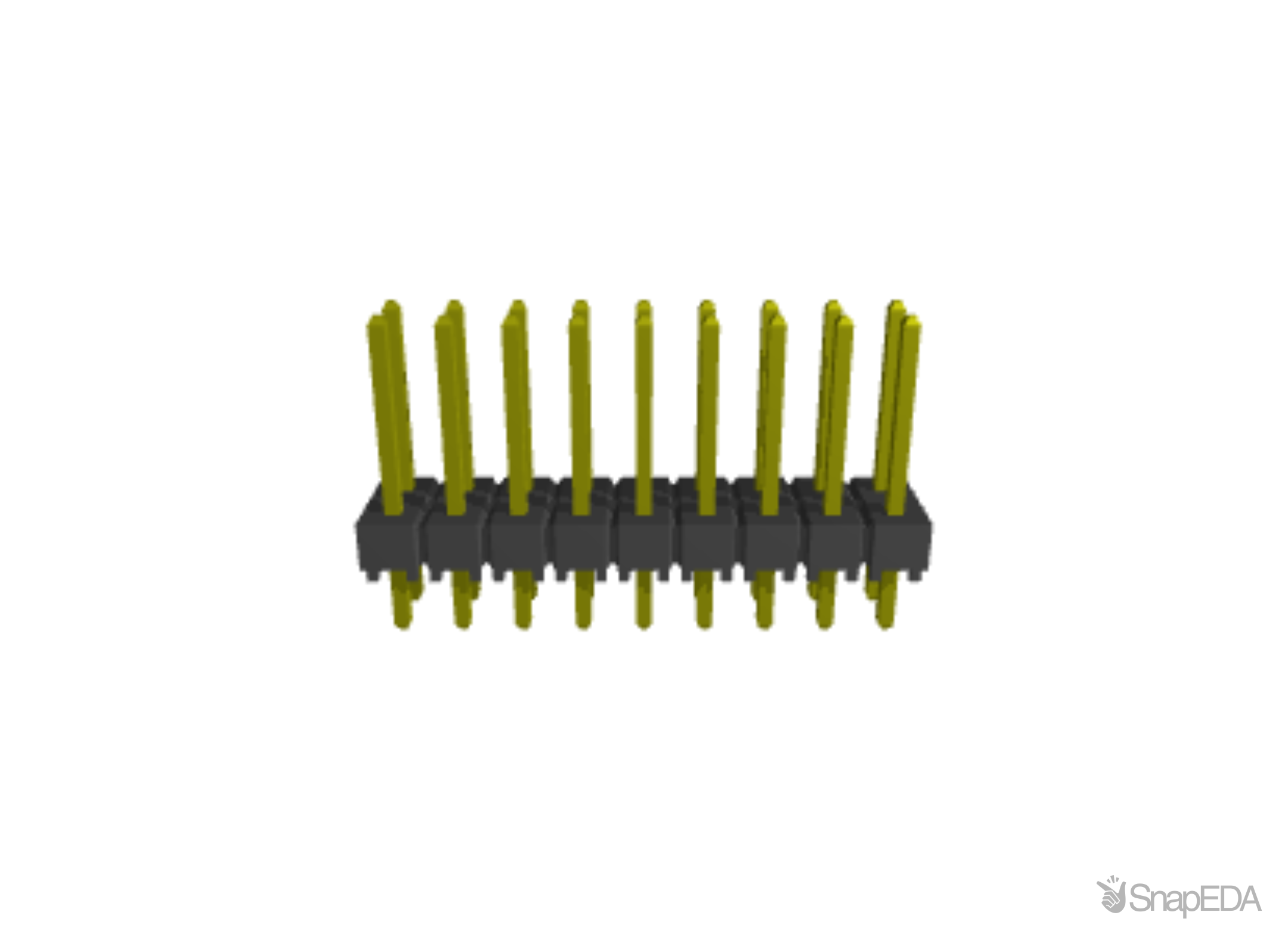 TSW-109-14-L-D 3D Model