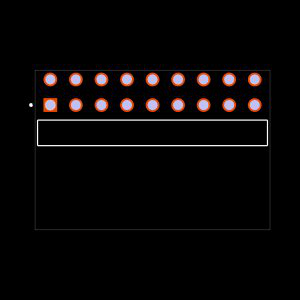 TSW-109-16-G-D-RA Footprint