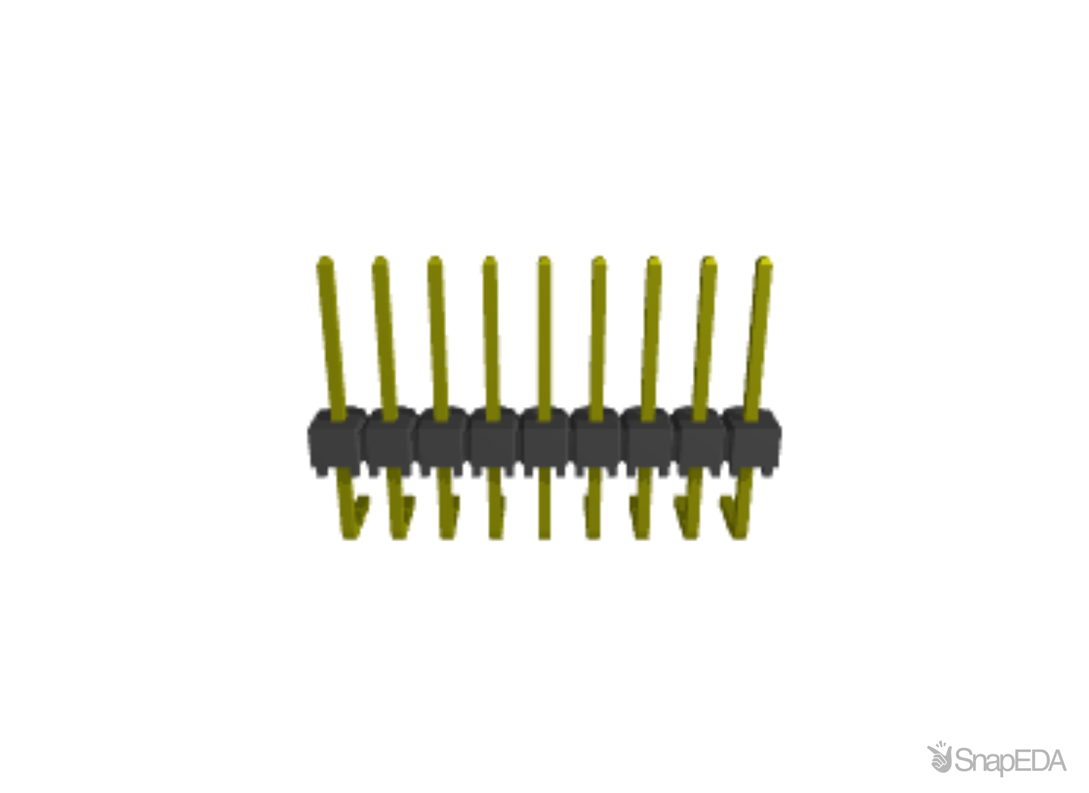 TSW-109-16-L-S-RE 3D Model