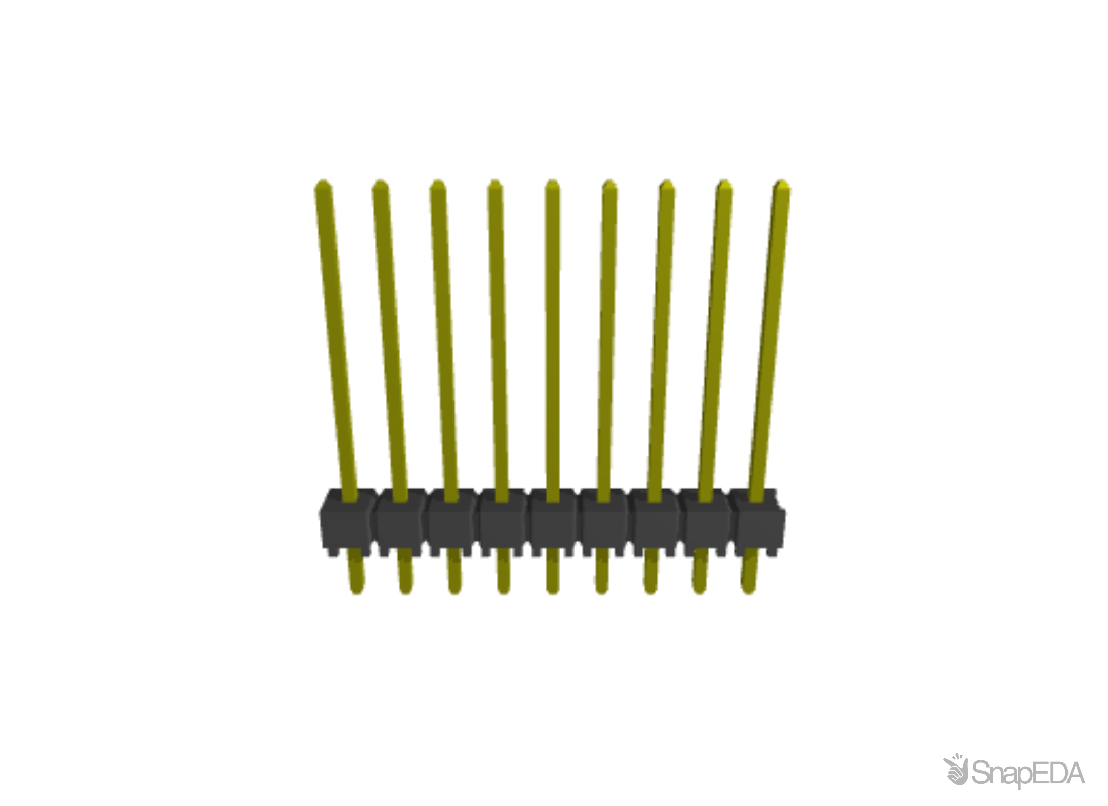 TSW-109-17-G-S 3D Model