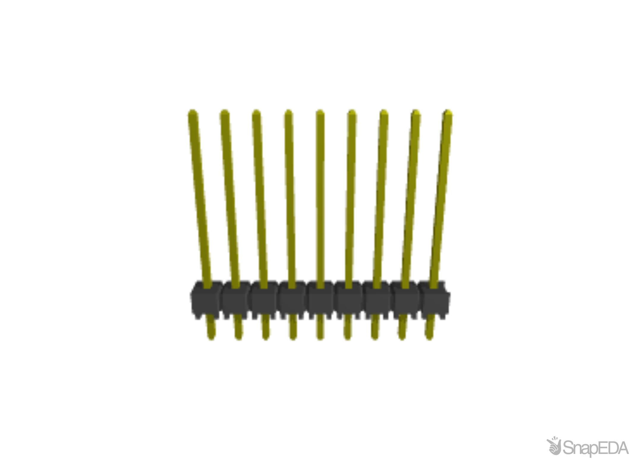 TSW-109-17-L-S 3D Model