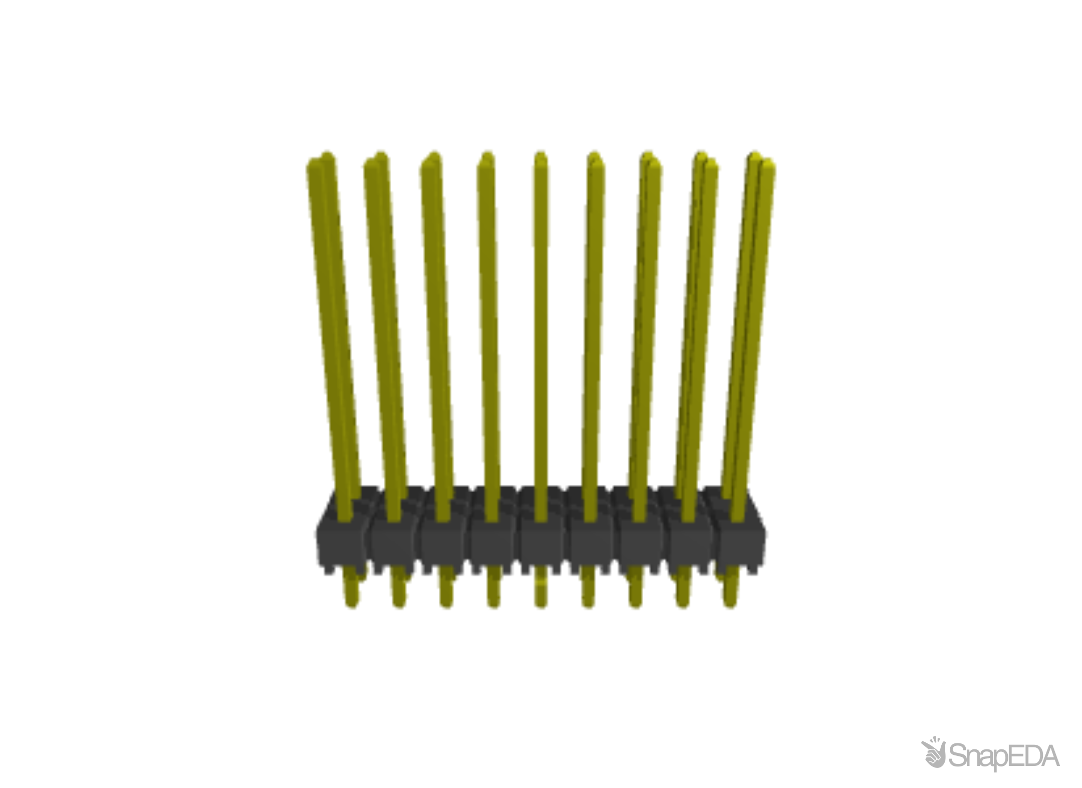 TSW-109-18-F-D-LL 3D Model