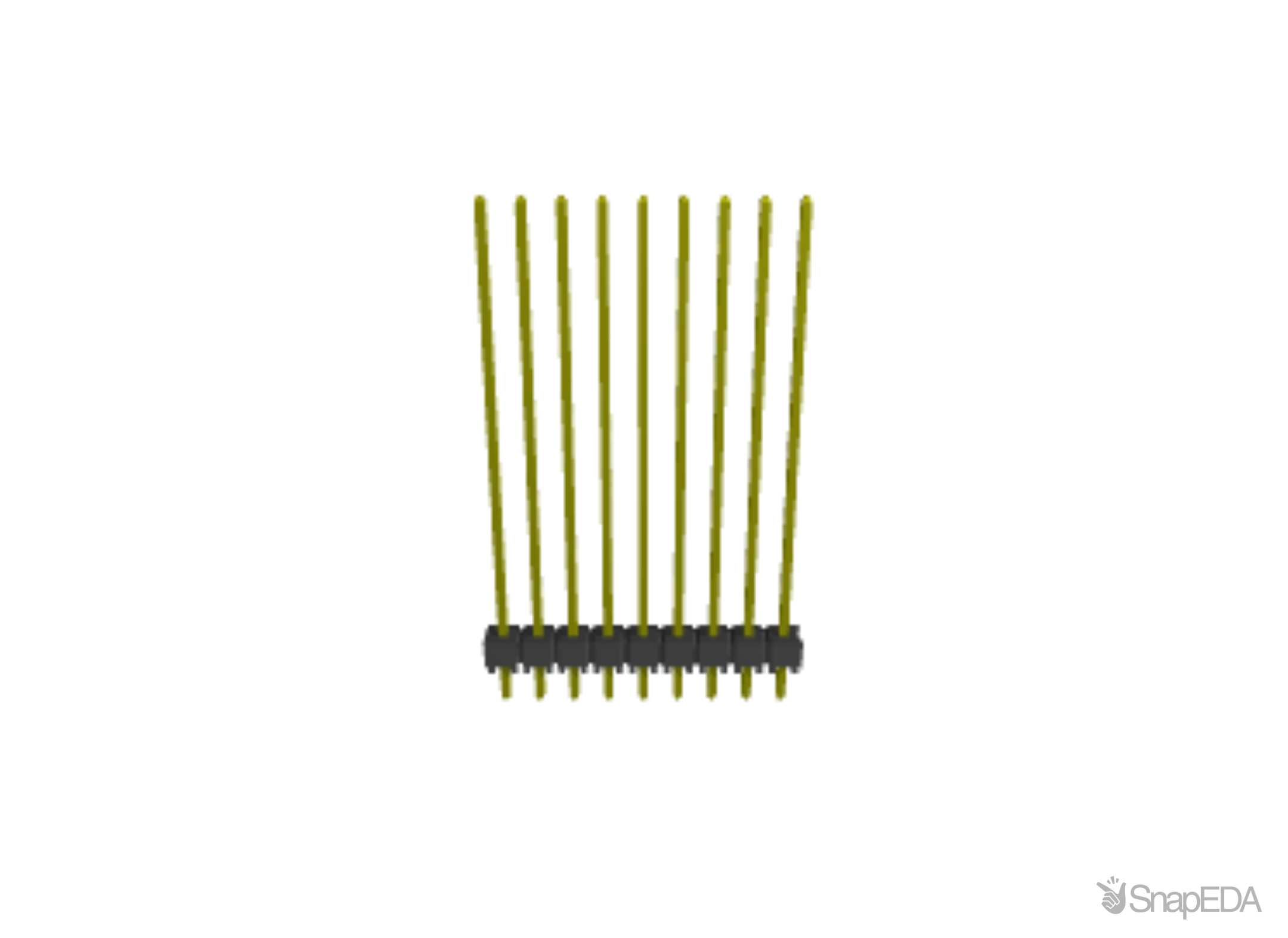 TSW-109-21-T-S 3D Model