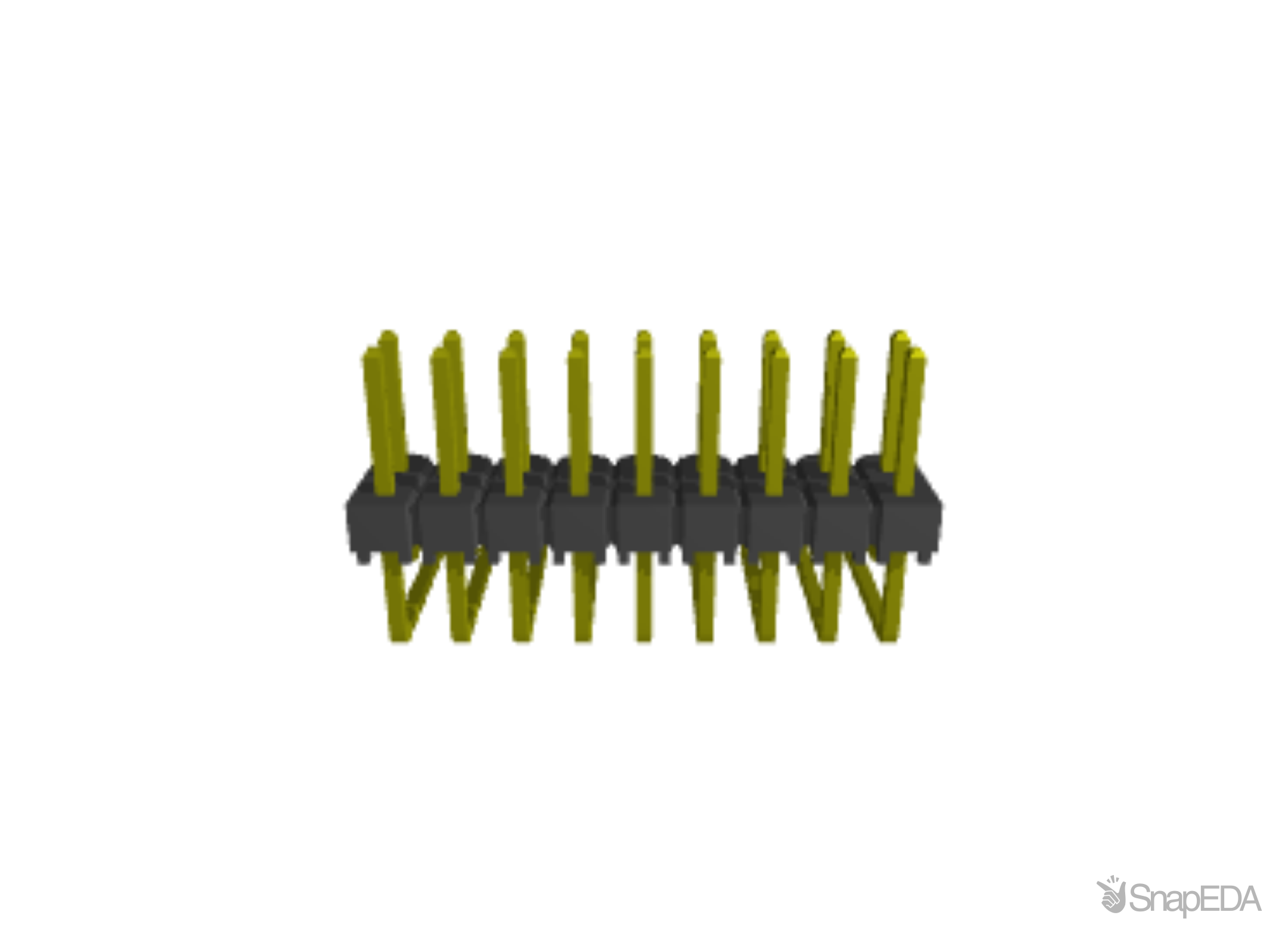 TSW-109-22-F-D-RA 3D Model