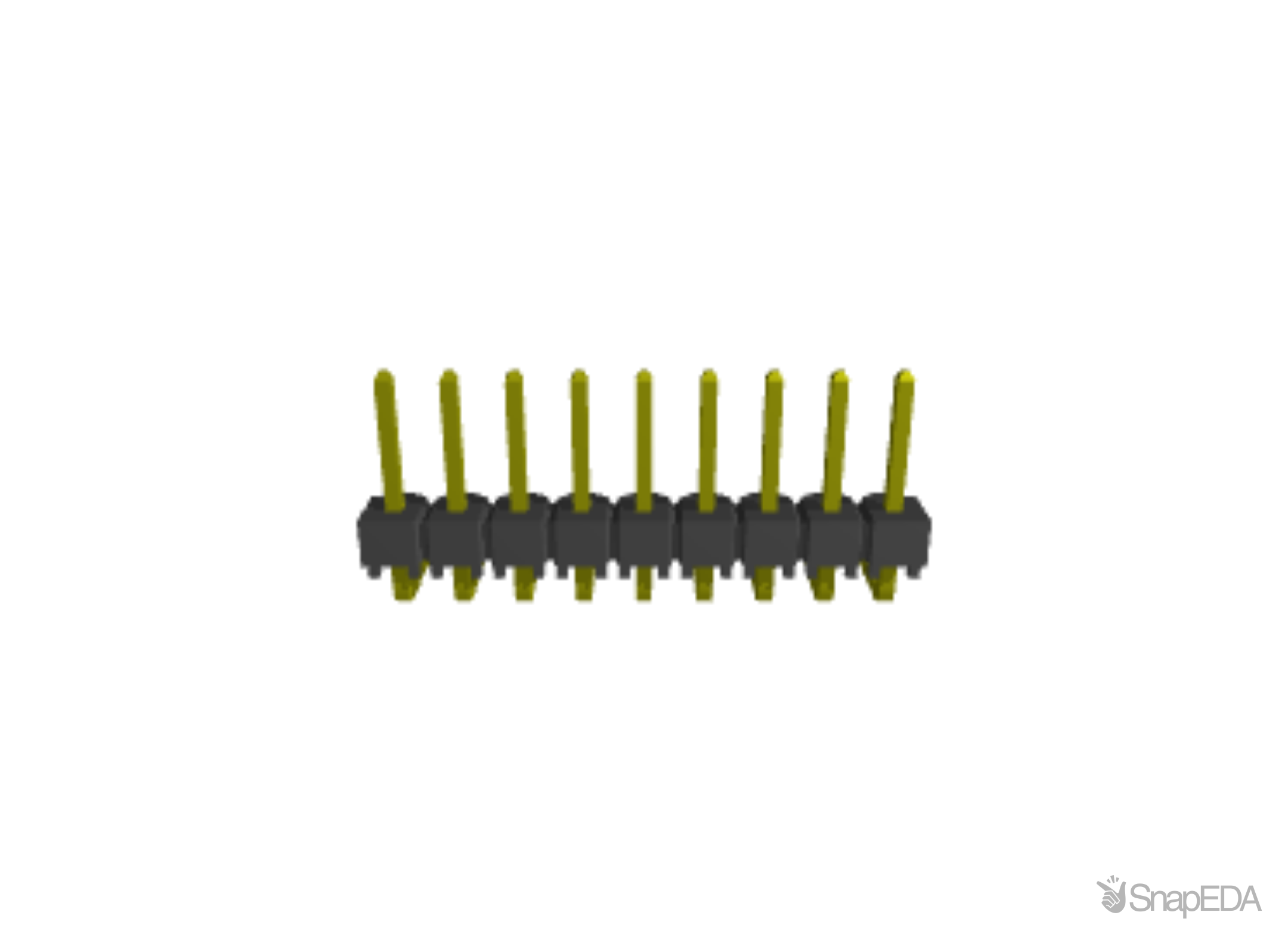 TSW-109-22-F-S-RA 3D Model