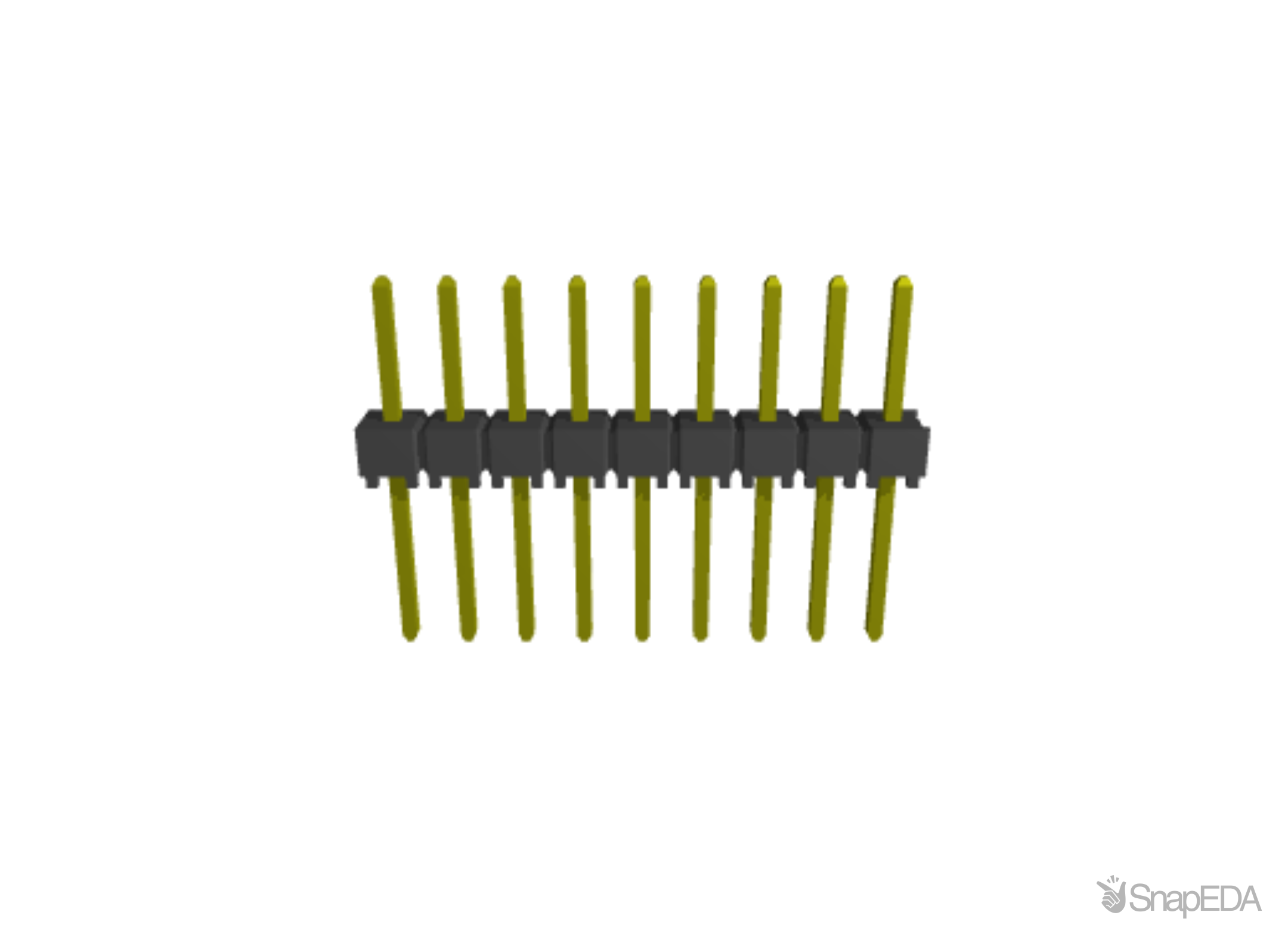 TSW-109-22-G-S 3D Model