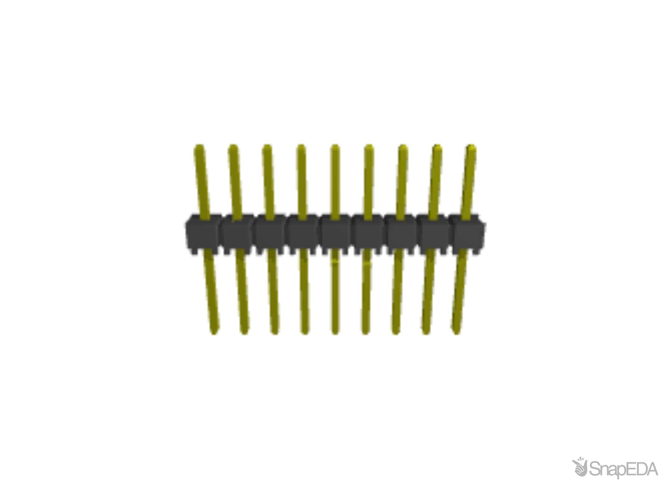 TSW-109-22-G-S-LL 3D Model