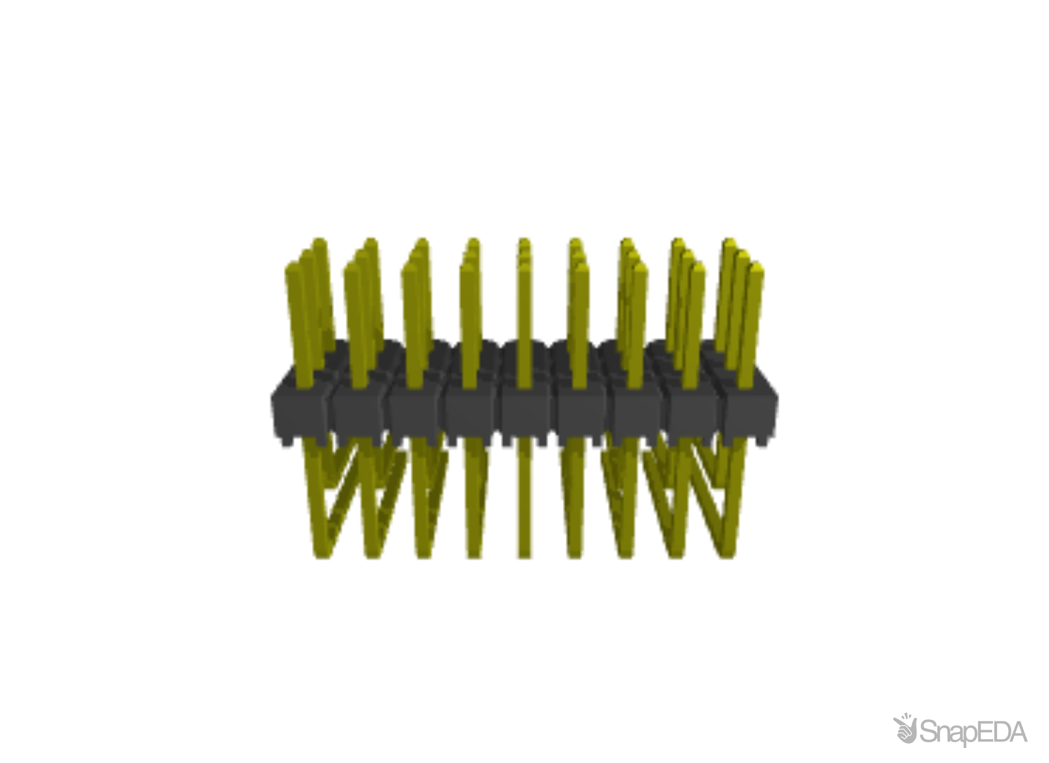 TSW-109-22-L-T-LA 3D Model