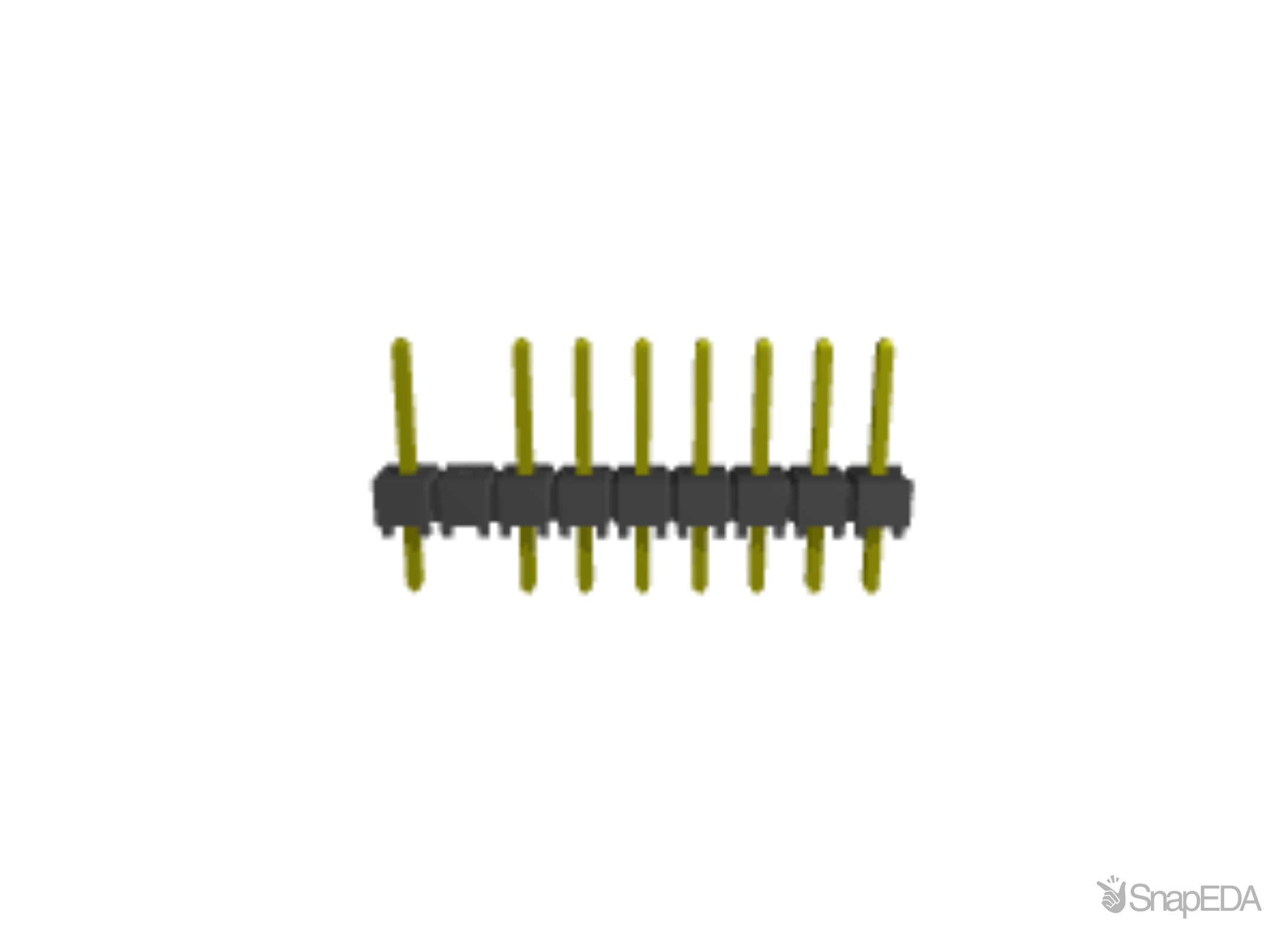 TSW-109-23-L-S-002 3D Model
