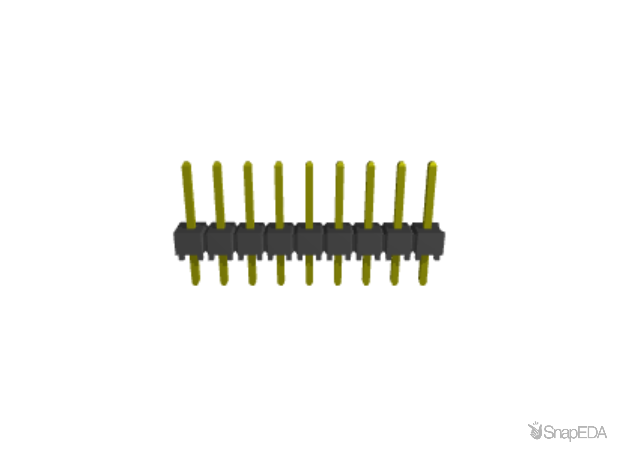 TSW-109-23-L-S 3D Model