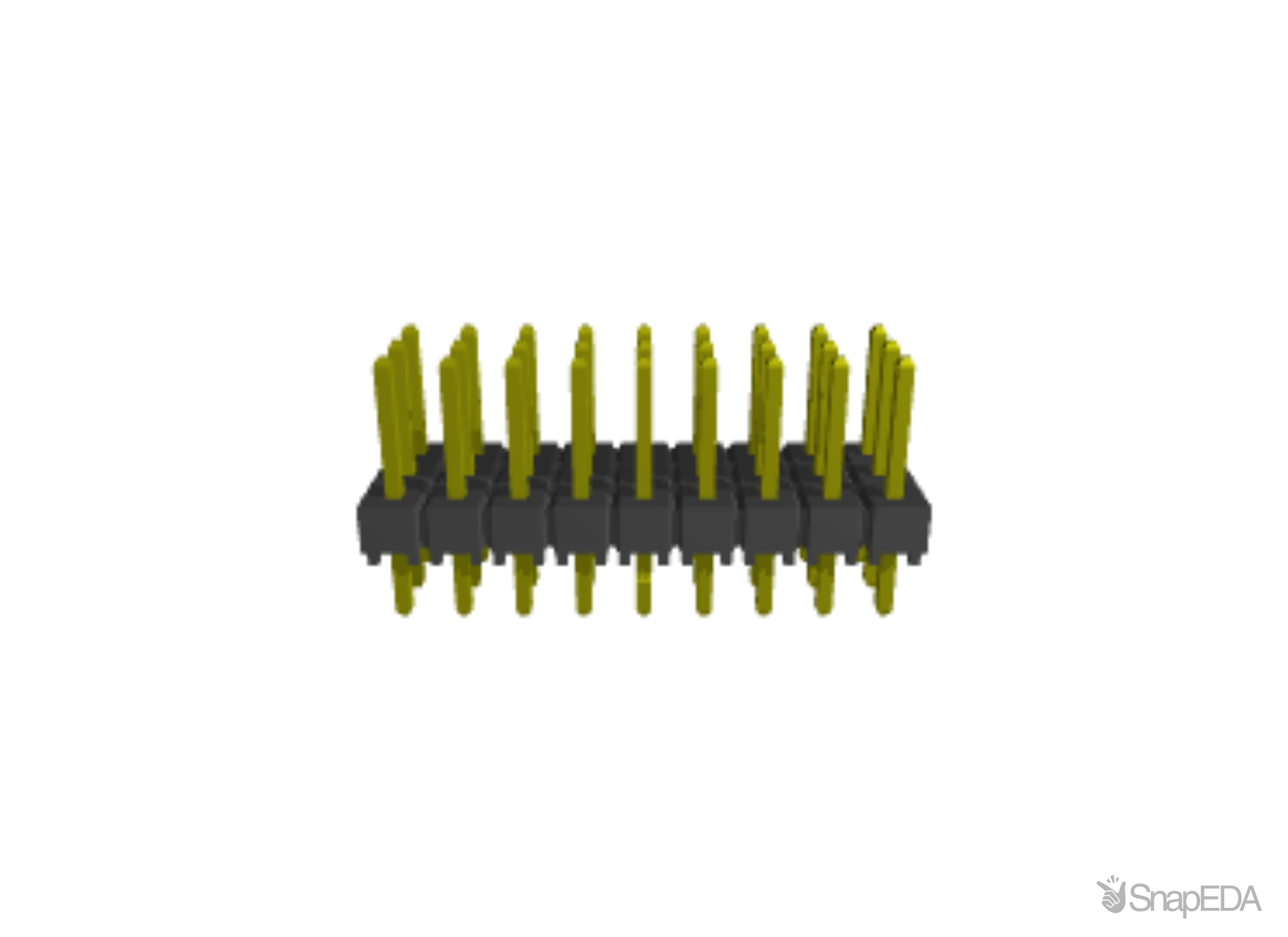 TSW-109-23-S-T-LL 3D Model