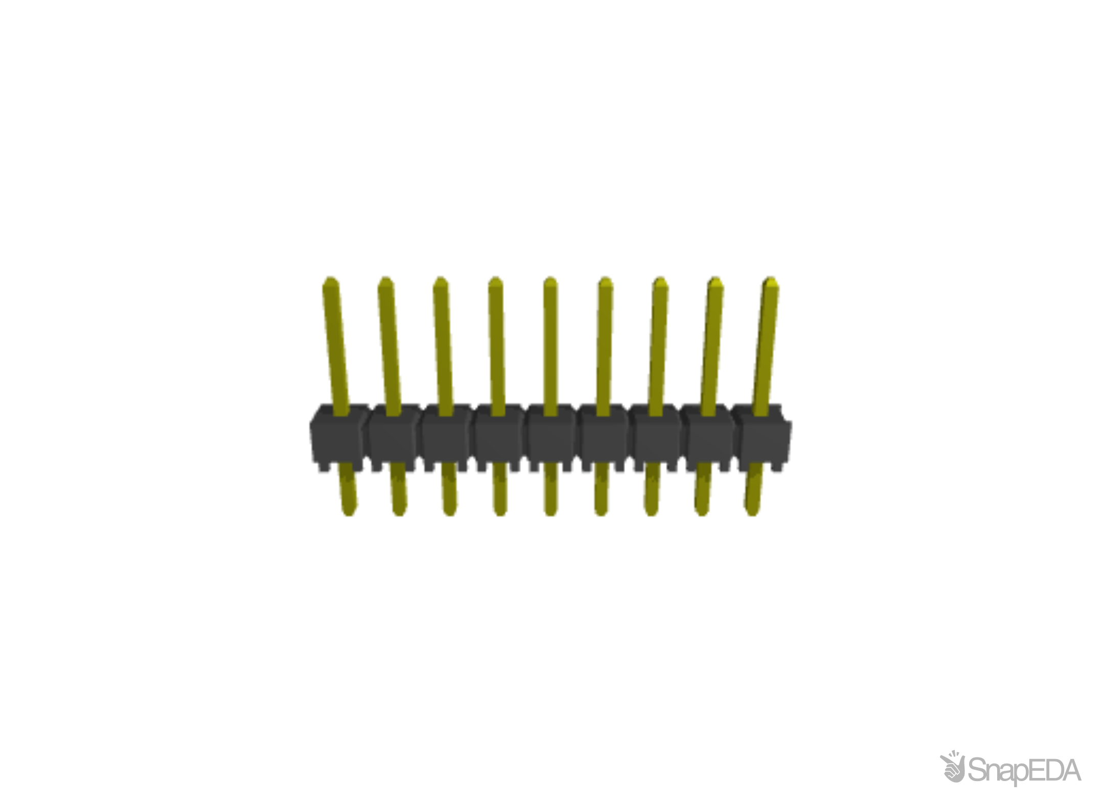 TSW-109-24-G-S 3D Model