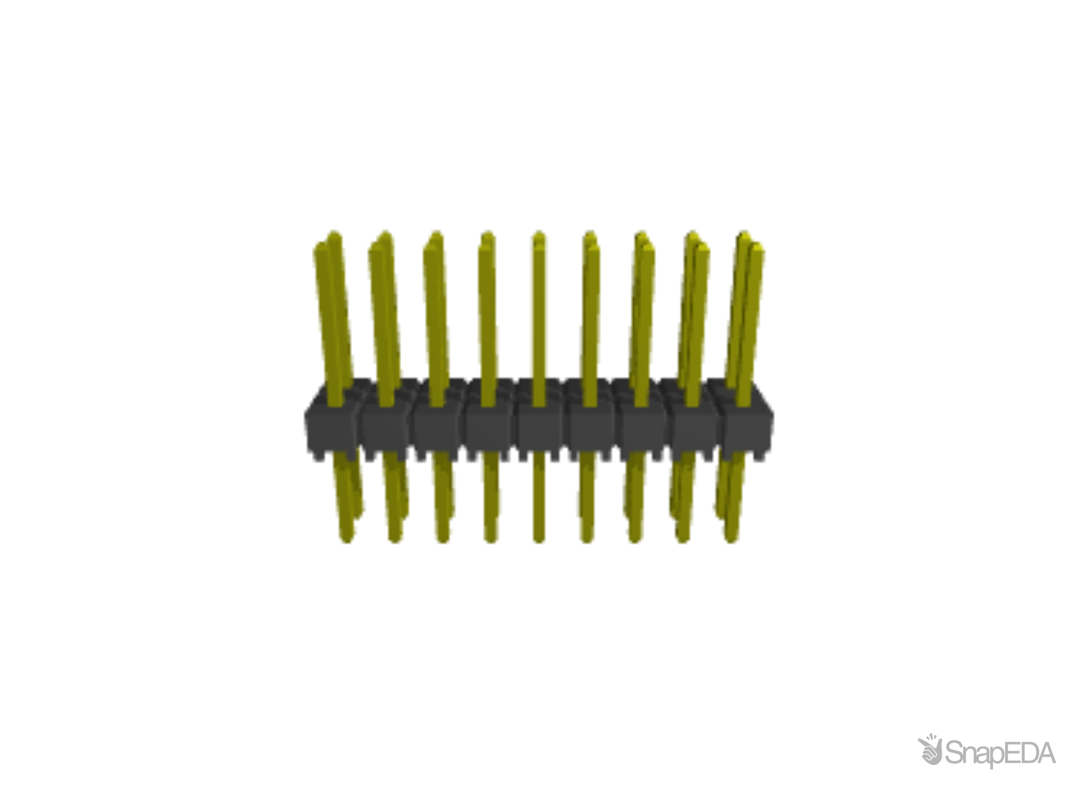 TSW-109-25-L-D 3D Model