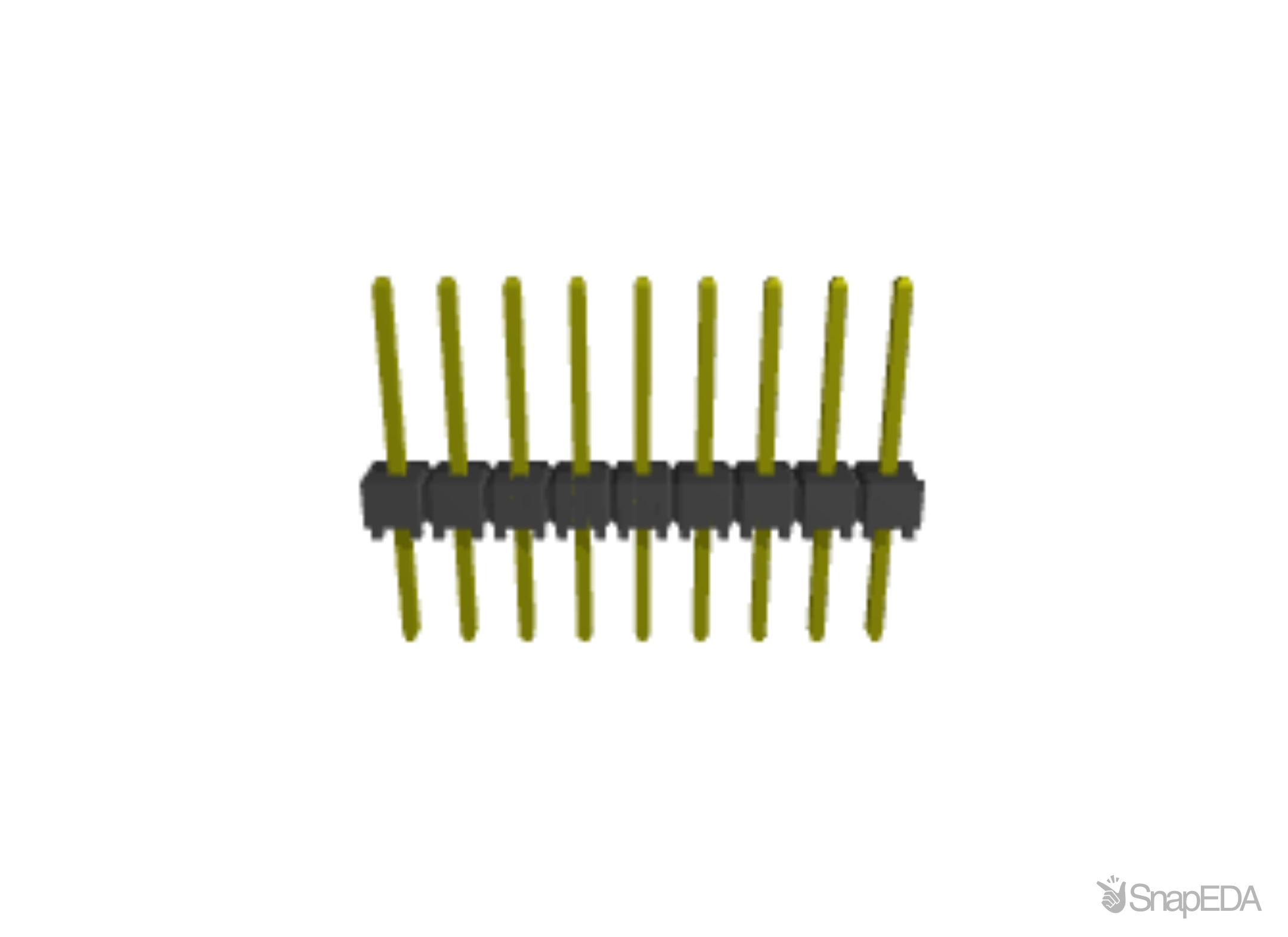 TSW-109-25-L-S 3D Model