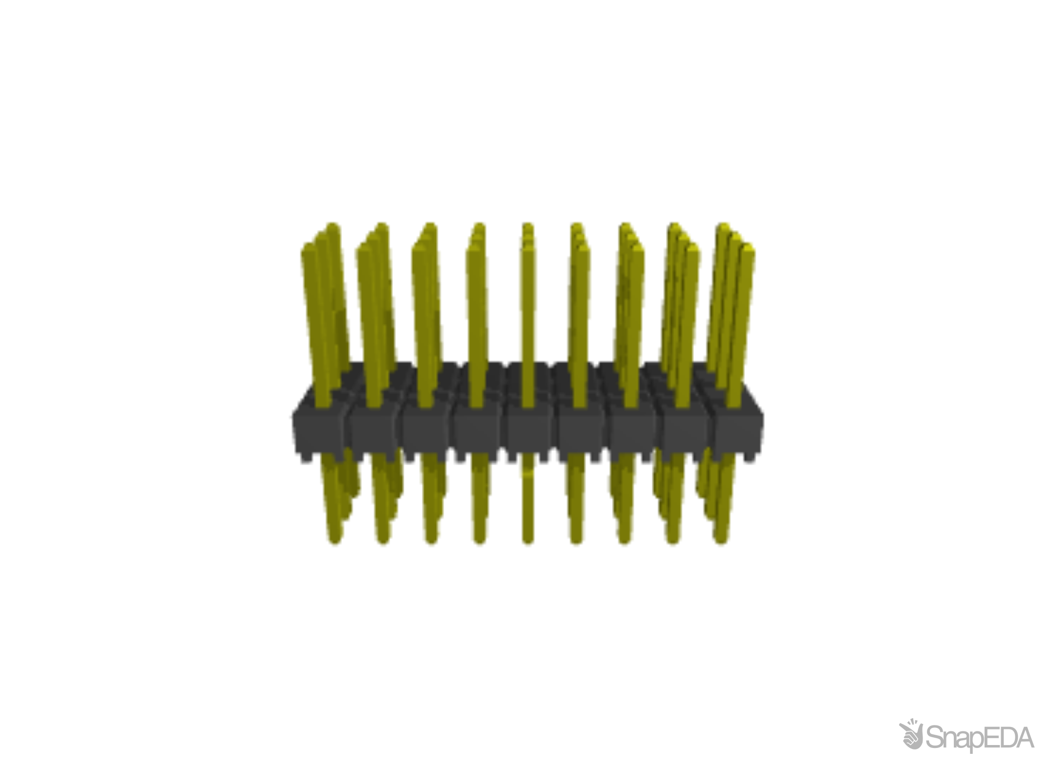 TSW-109-25-S-T-LL 3D Model