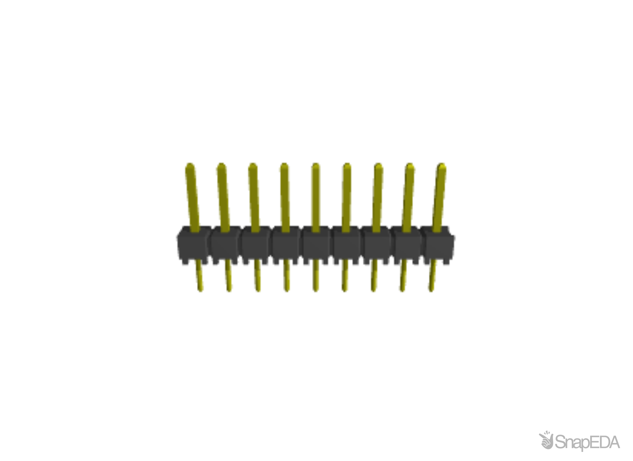 TSW-109-26-F-S 3D Model