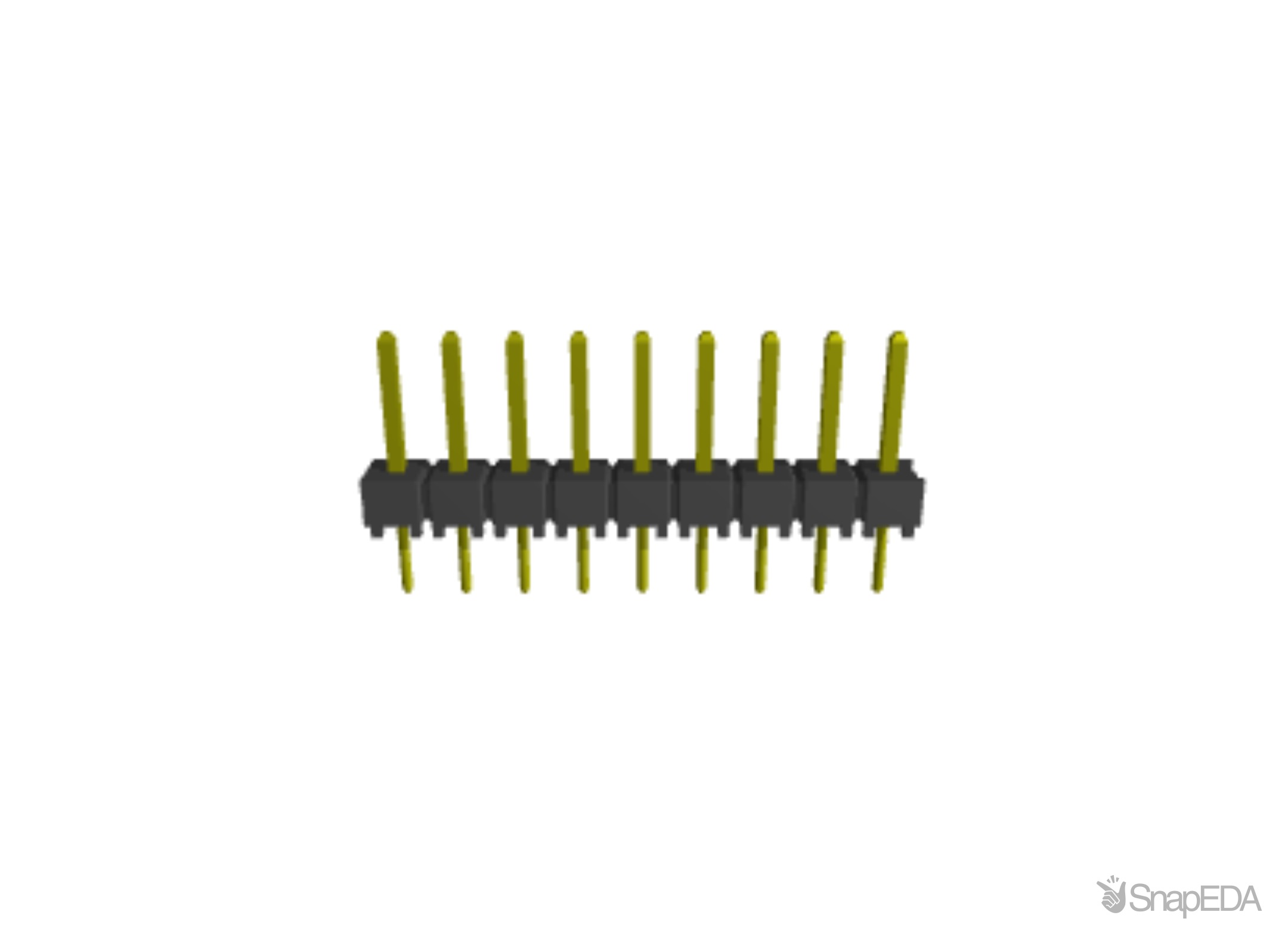 TSW-109-26-G-S 3D Model