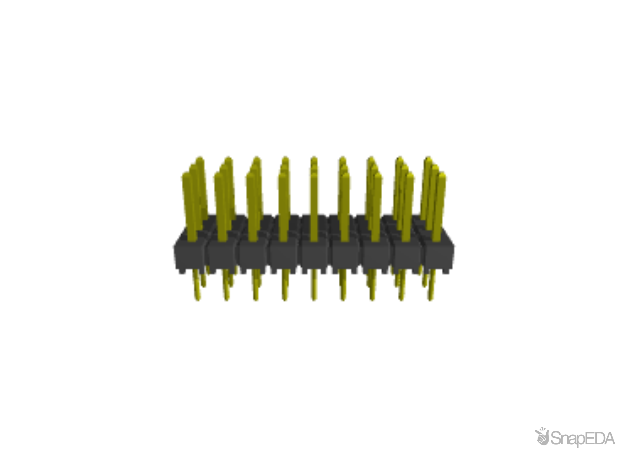 TSW-109-26-G-T 3D Model