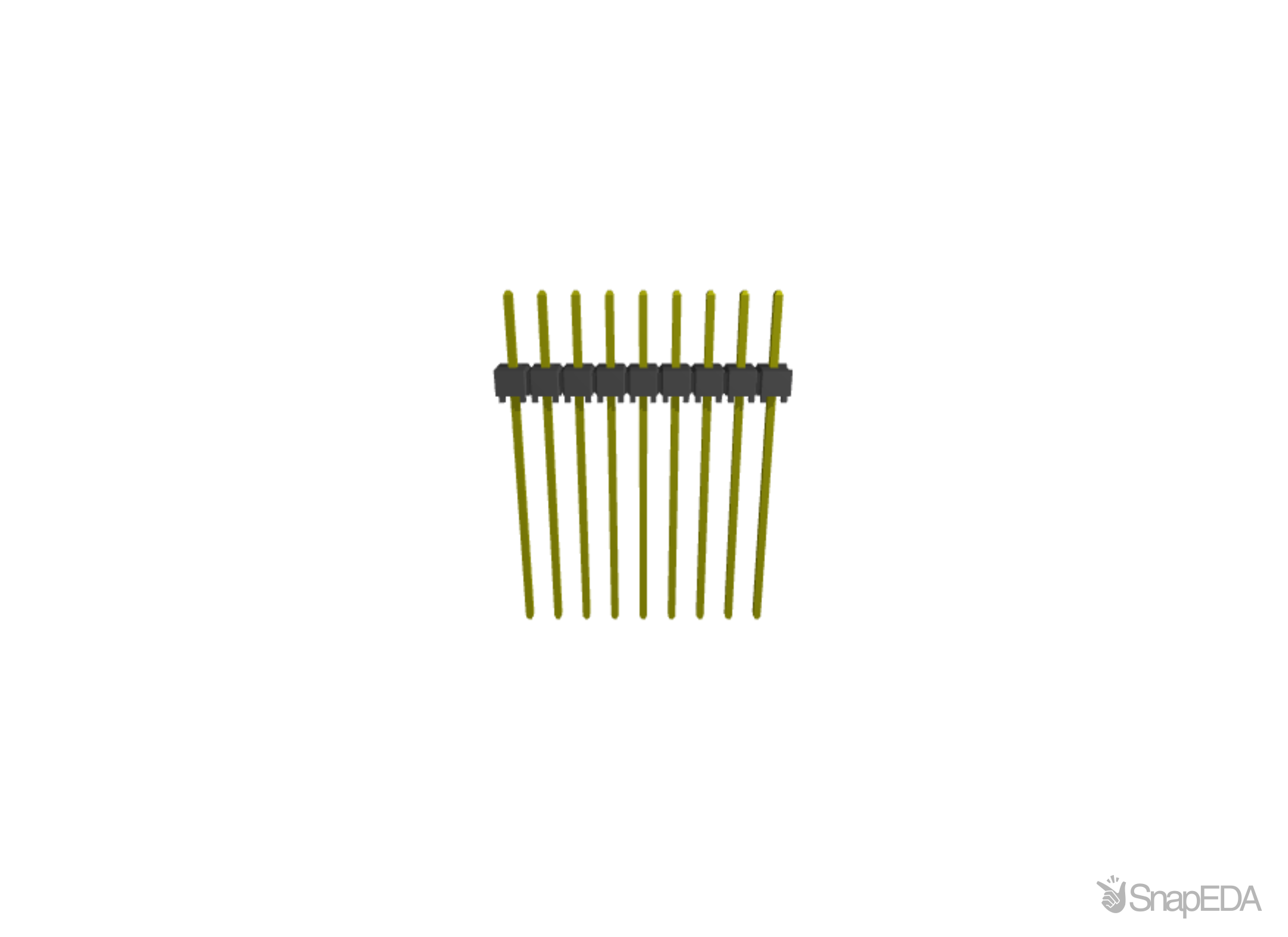 TSW-109-28-G-S 3D Model