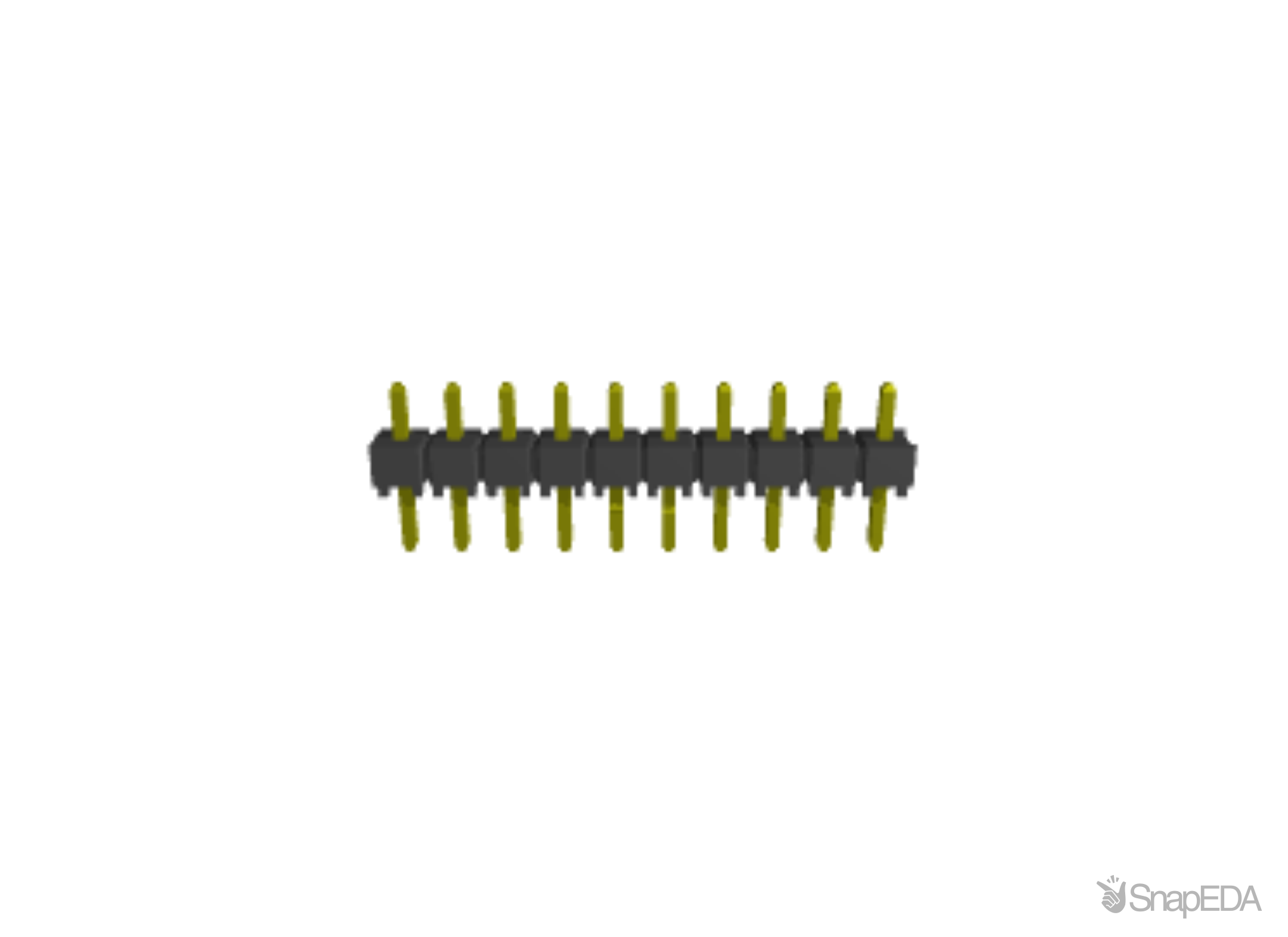 TSW-110-05-S-S-LL 3D Model