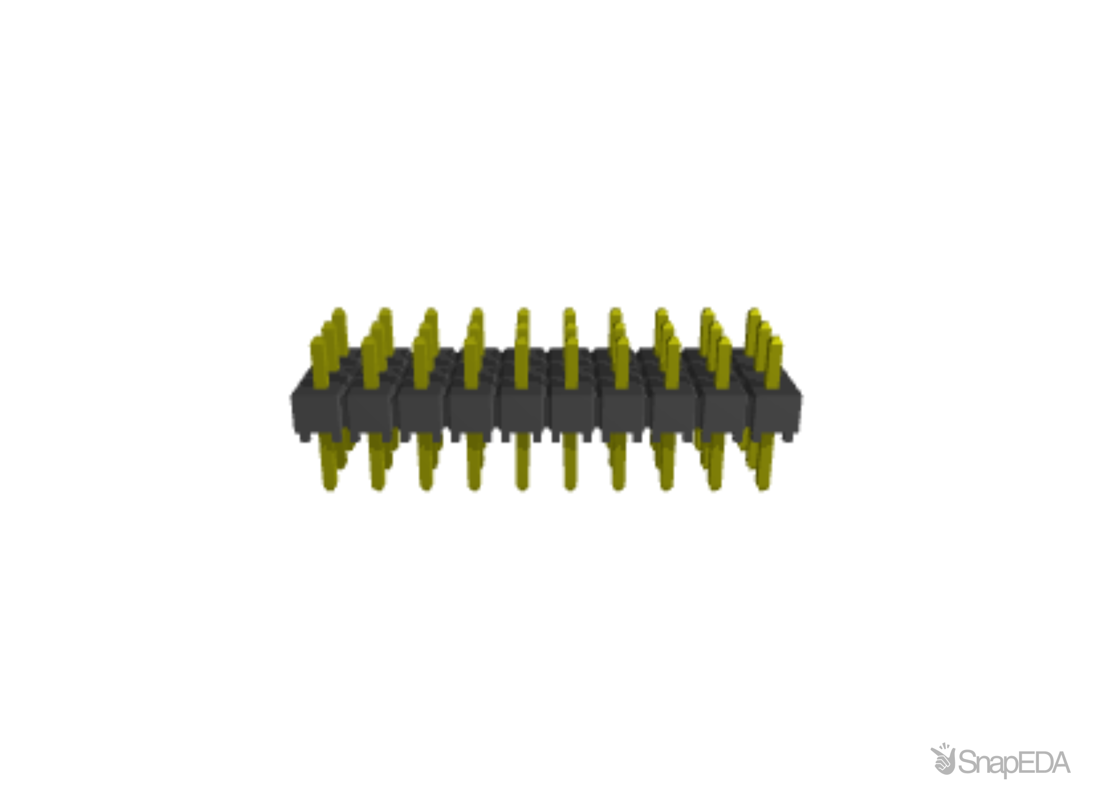 TSW-110-05-S-T 3D Model