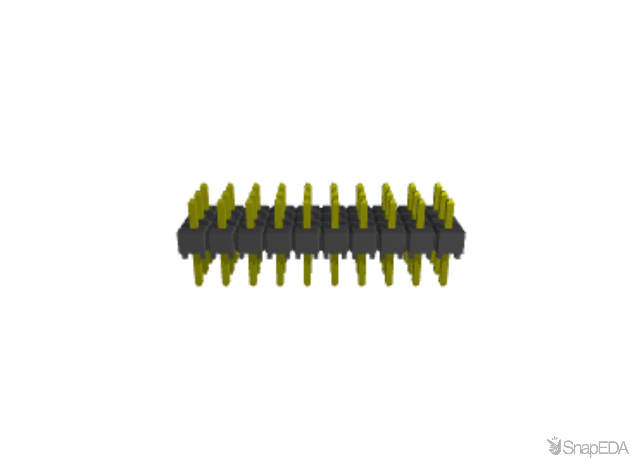TSW-110-05-T-T 3D Model