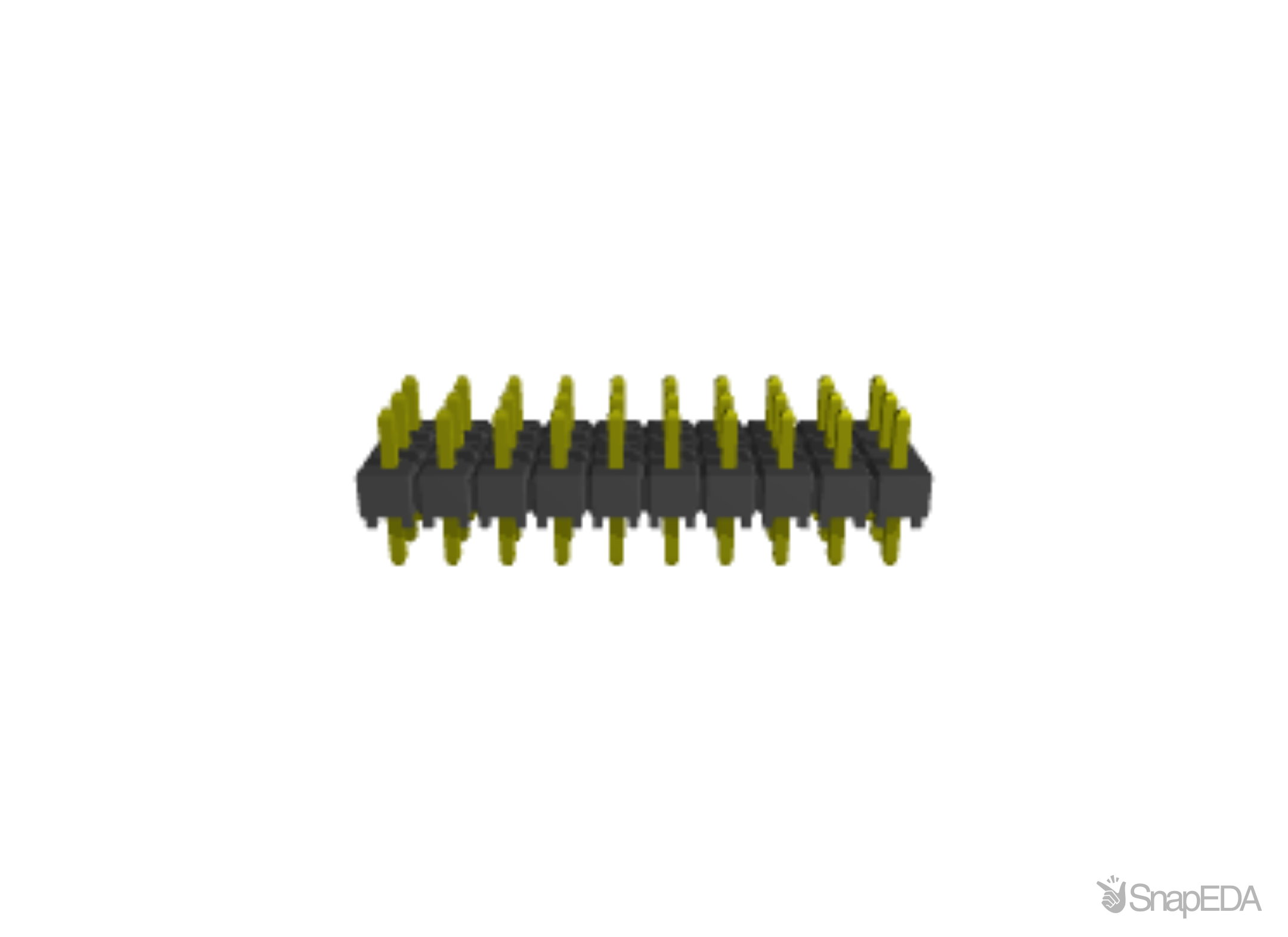 TSW-110-06-G-T 3D Model