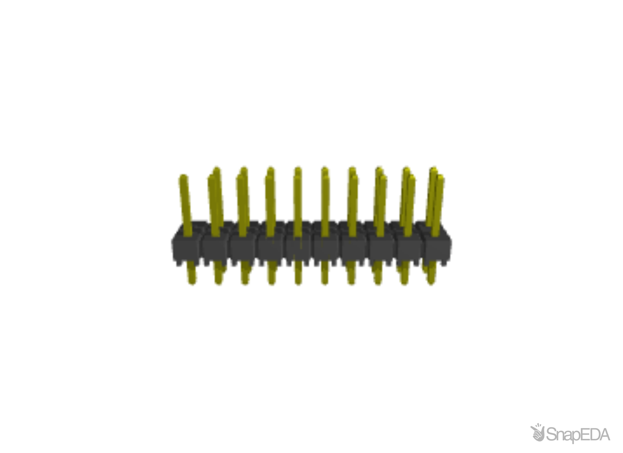 TSW-110-07-L-D-019 3D Model