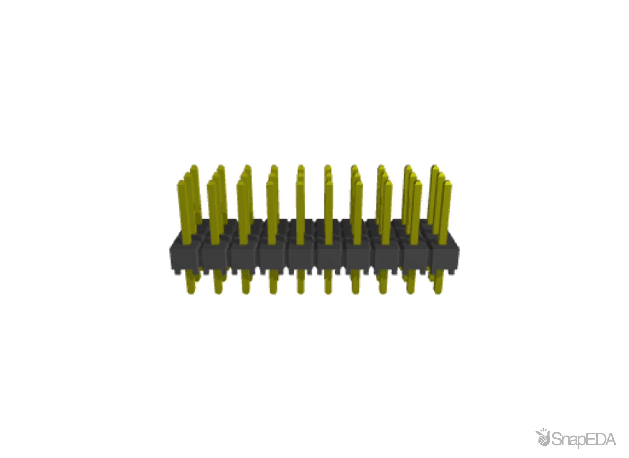TSW-110-07-T-T 3D Model