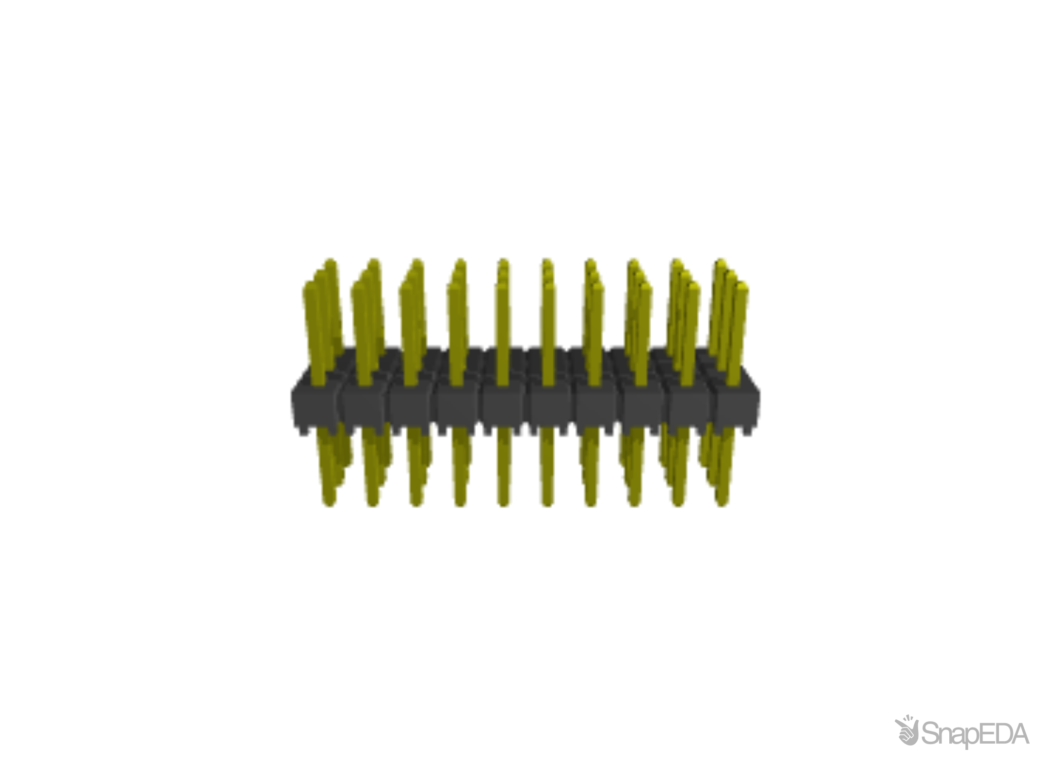 TSW-110-08-S-T 3D Model