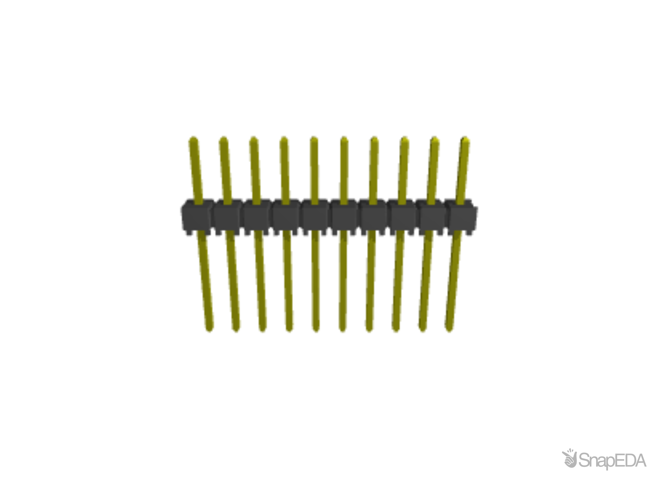 TSW-110-09-F-S 3D Model