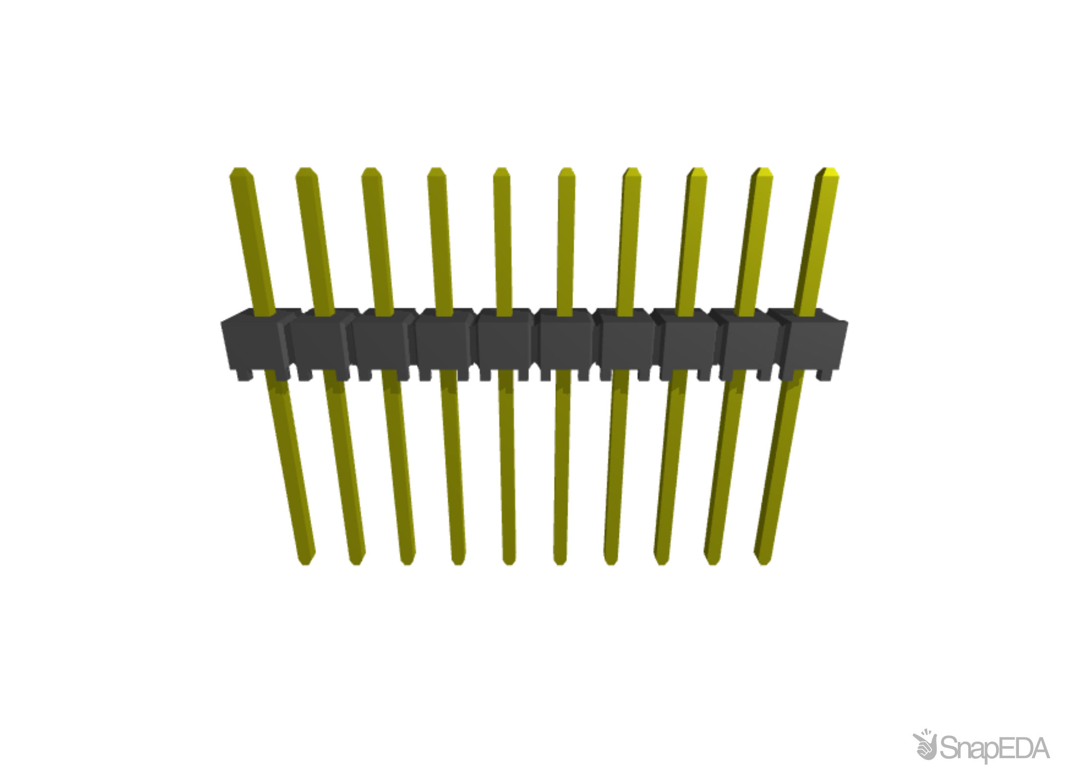 TSW-110-09-S-S 3D Model