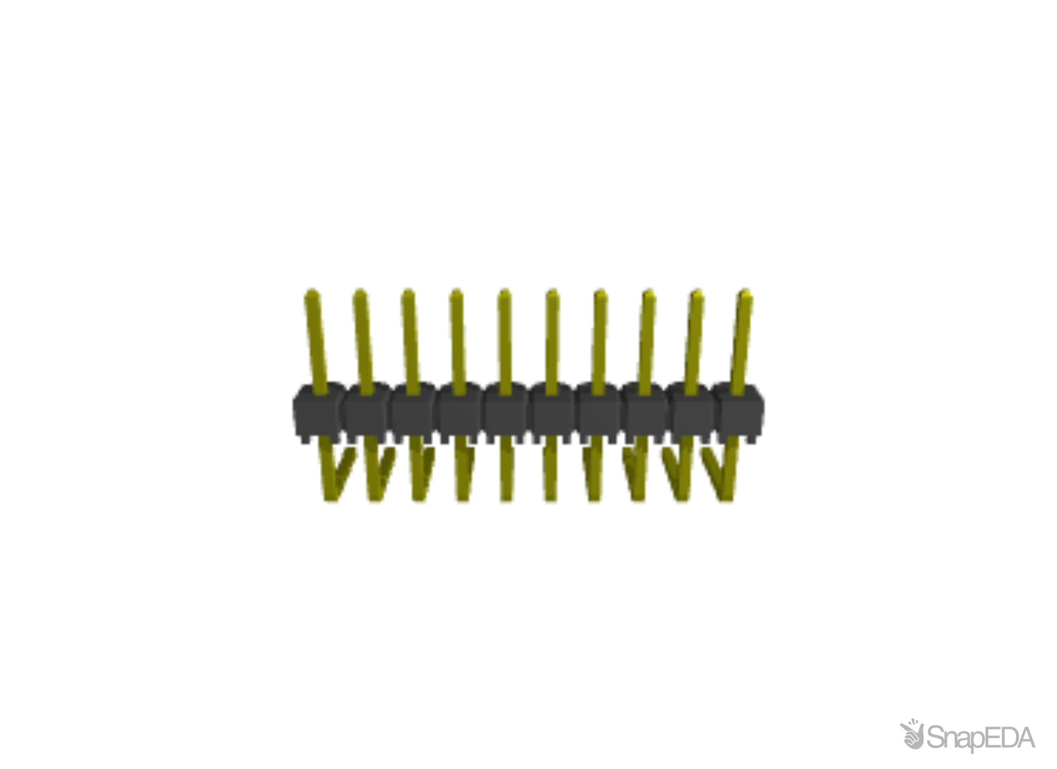 TSW-110-09-T-S-RE 3D Model
