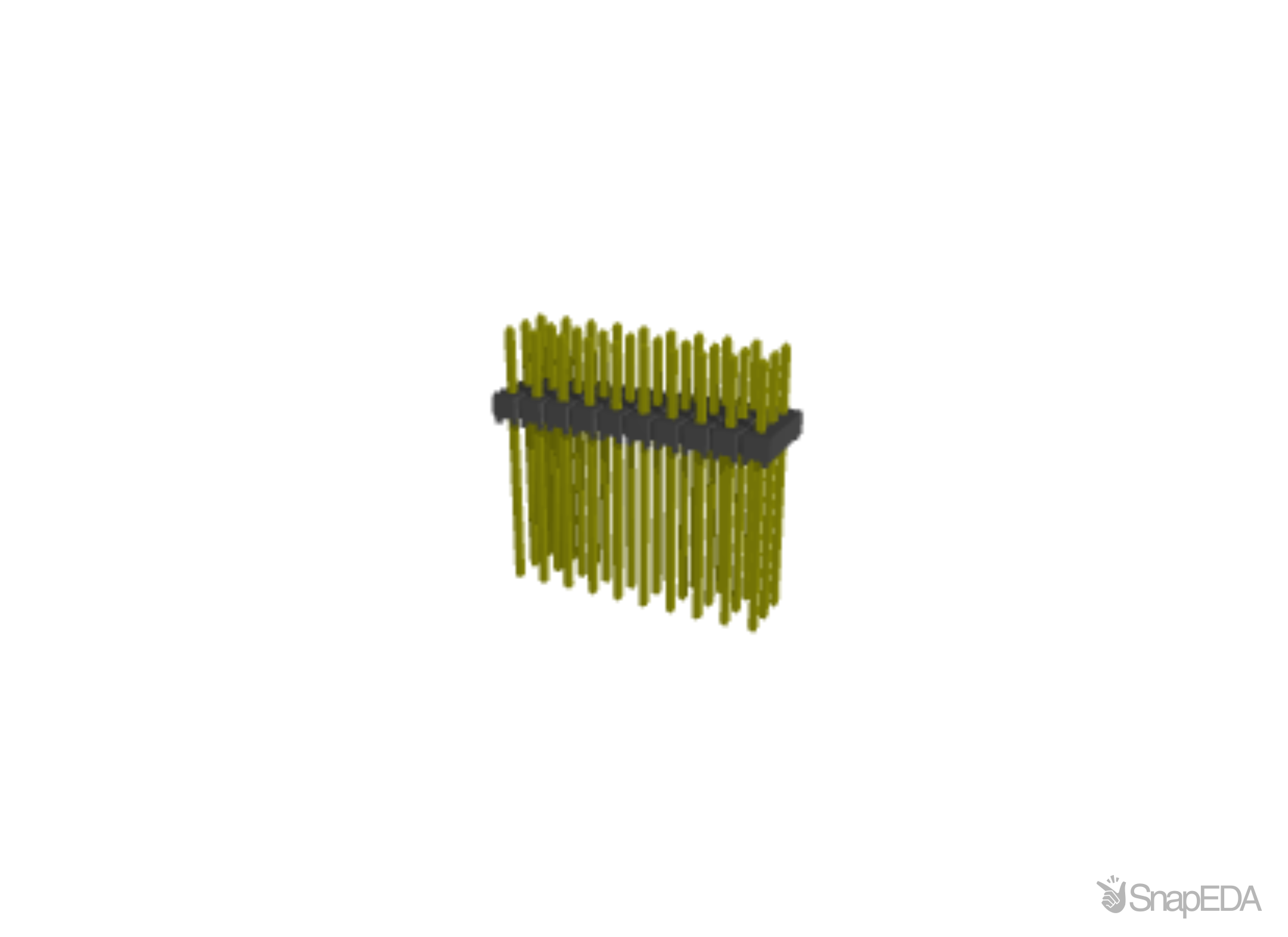 TSW-110-11-G-T 3D Model