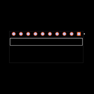 TSW-110-11-S-S-RA Footprint