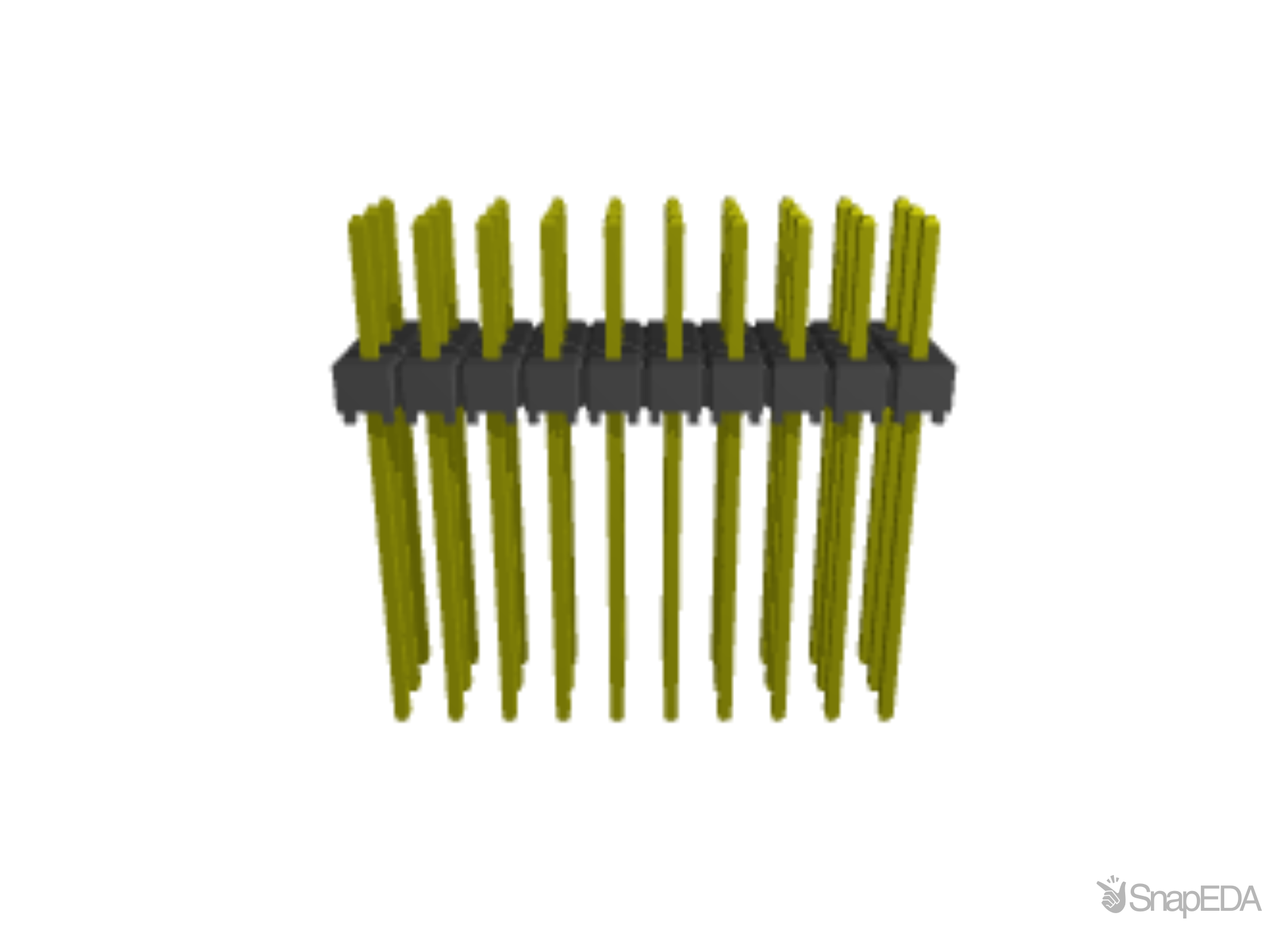TSW-110-11-T-T 3D Model