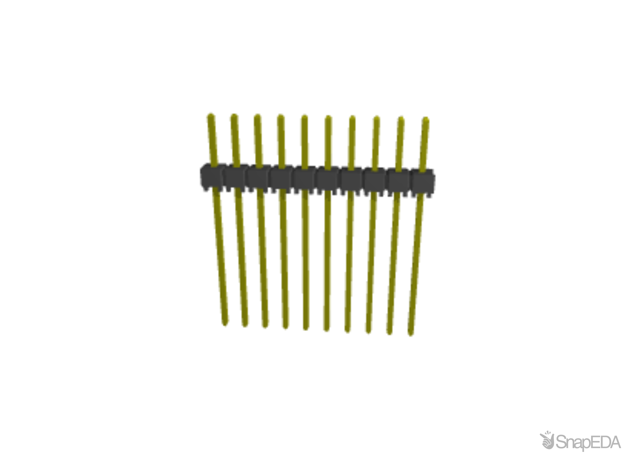 TSW-110-12-G-S 3D Model