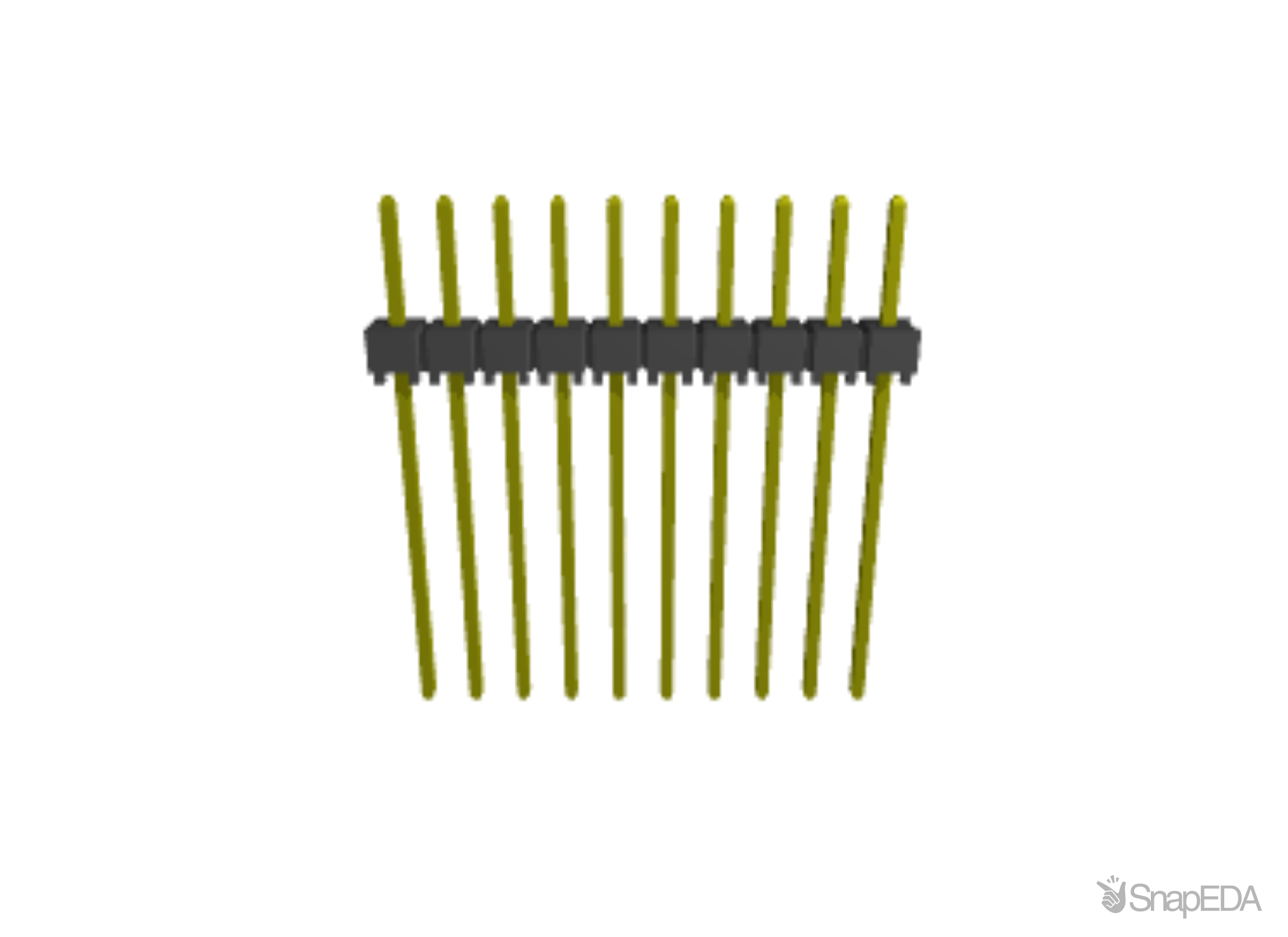 TSW-110-12-S-S 3D Model