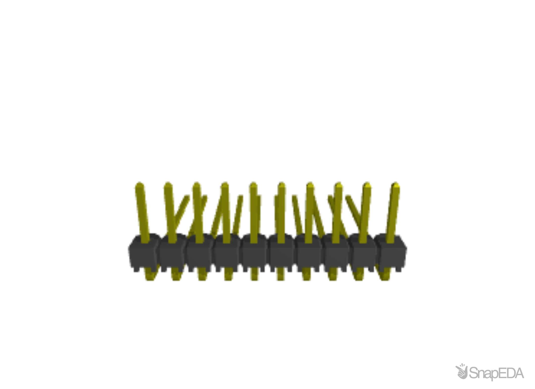 TSW-110-13-T-S-RA 3D Model